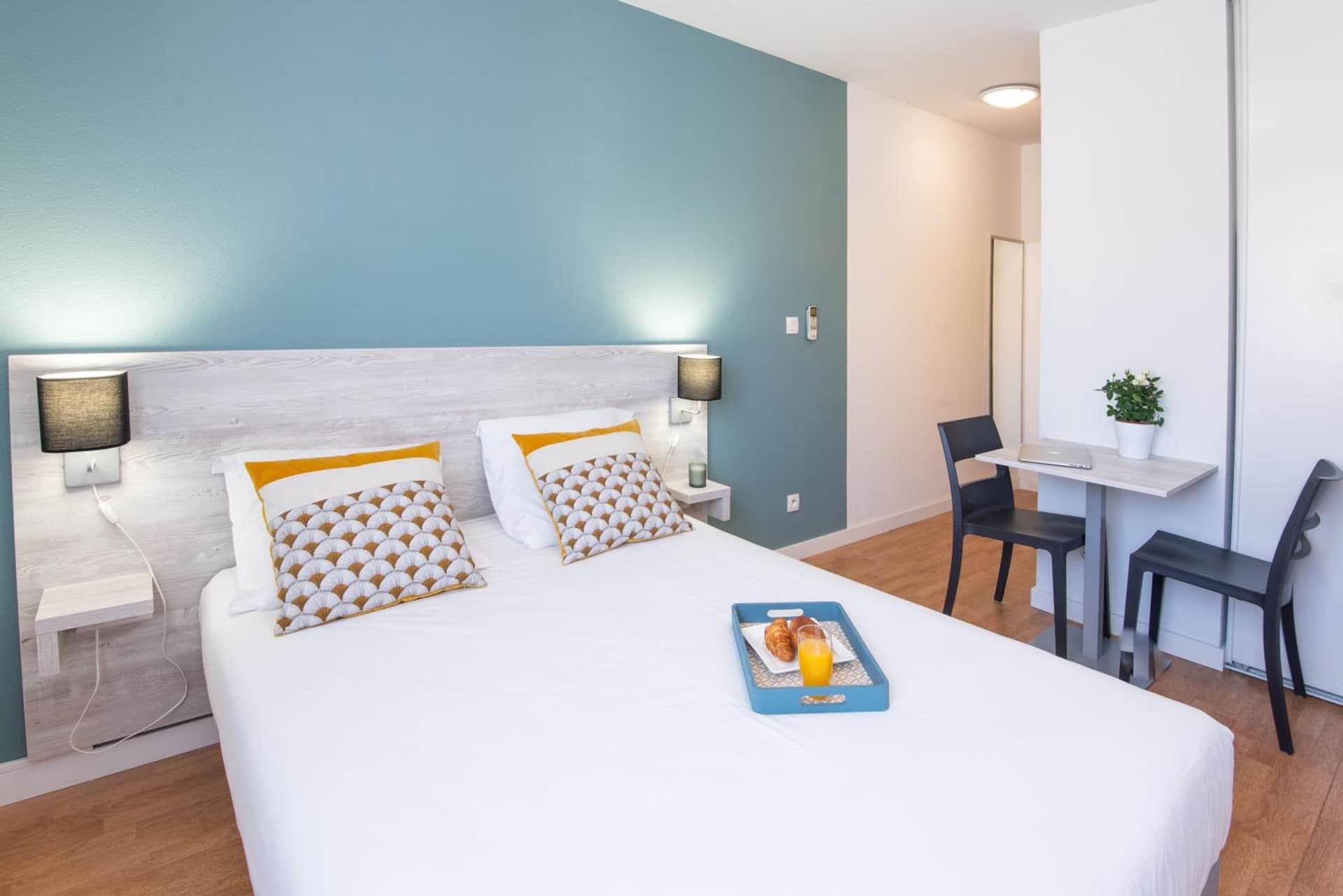 Comfort Aparthotel Aix - Le Tholonet