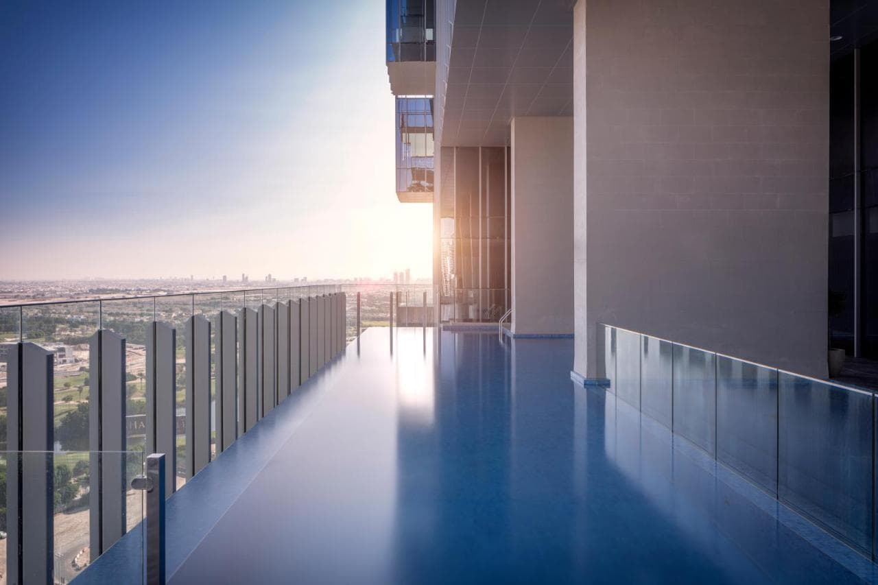 Taj Jumeirah Lakes Towers