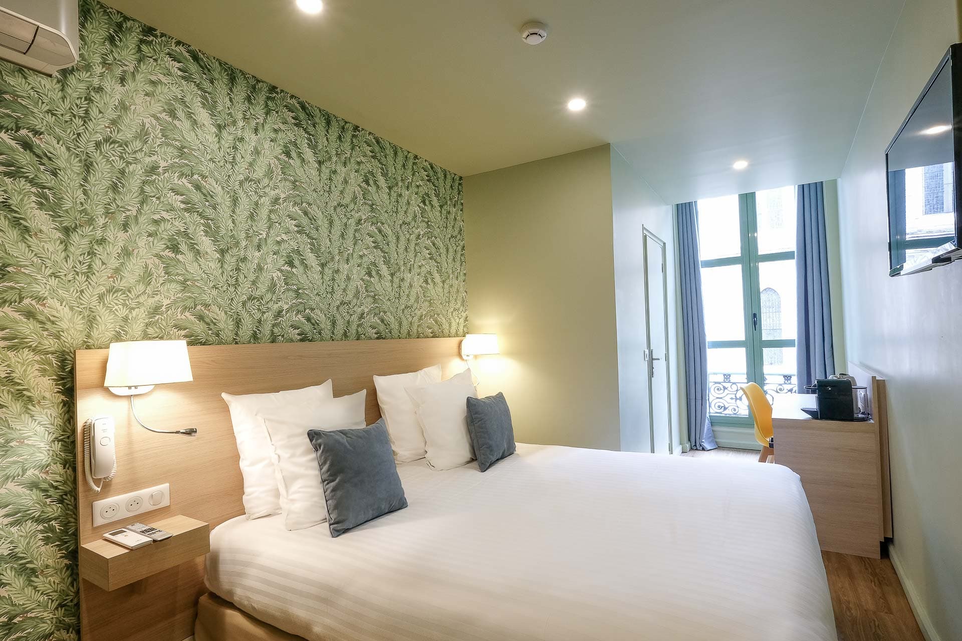 Hôtel Du Centre, un hôtel AMMI