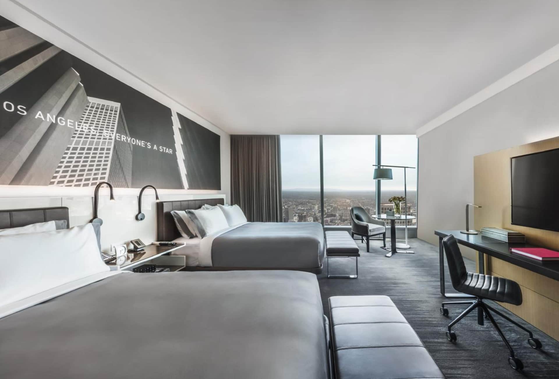 InterContinental - Los Angeles Downtown, an IHG Hotel
