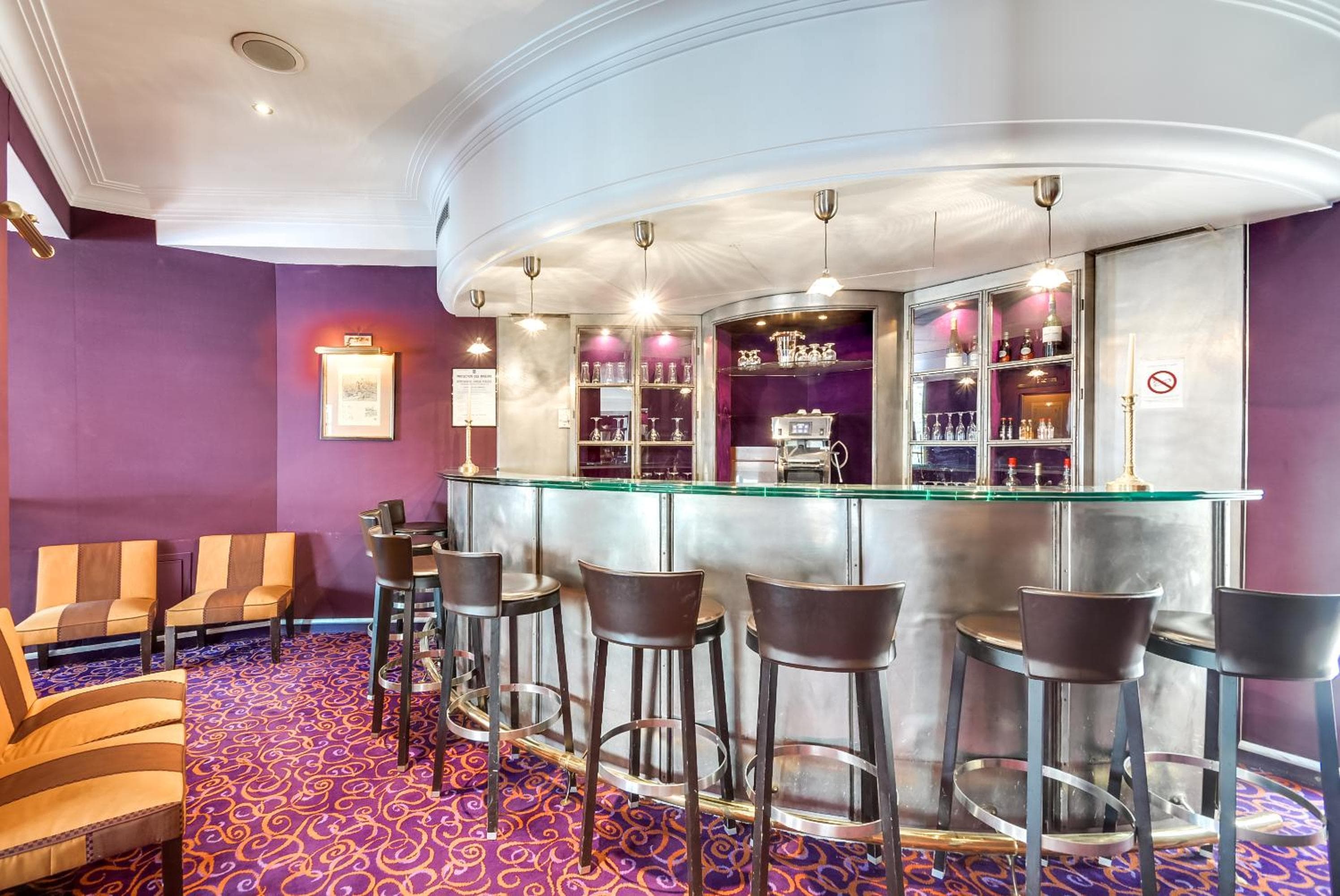 Villa Lutèce Port Royal