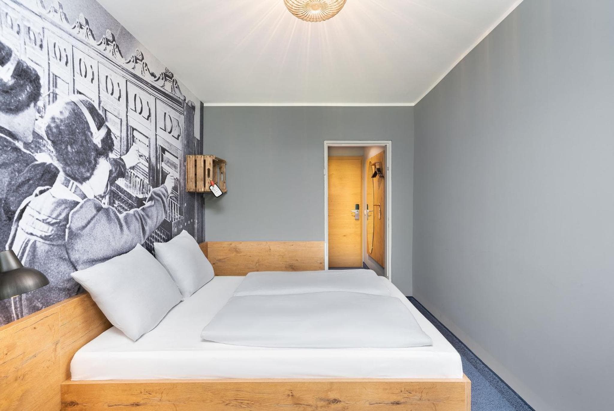 tinyTwice Hotel Bonn