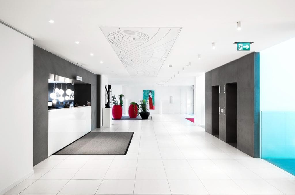 UNA Hotels Le Terrazze Treviso Hotel Residence