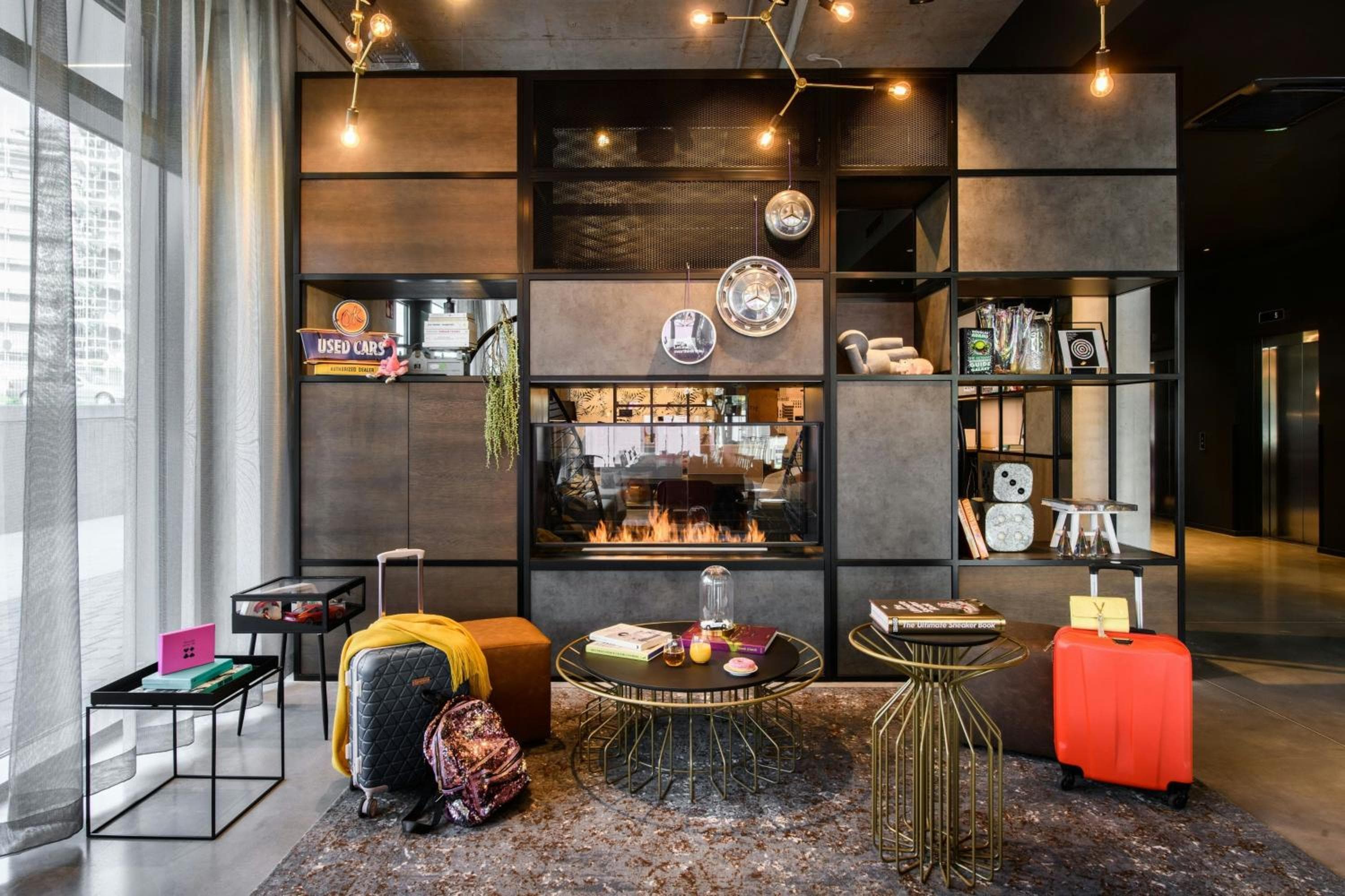 Moxy Stuttgart Feuerbach