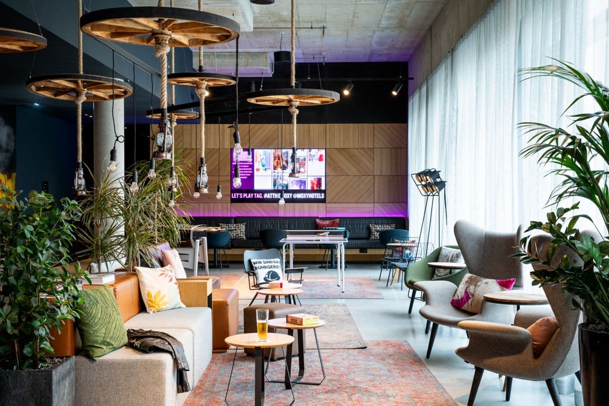 Moxy Essen City