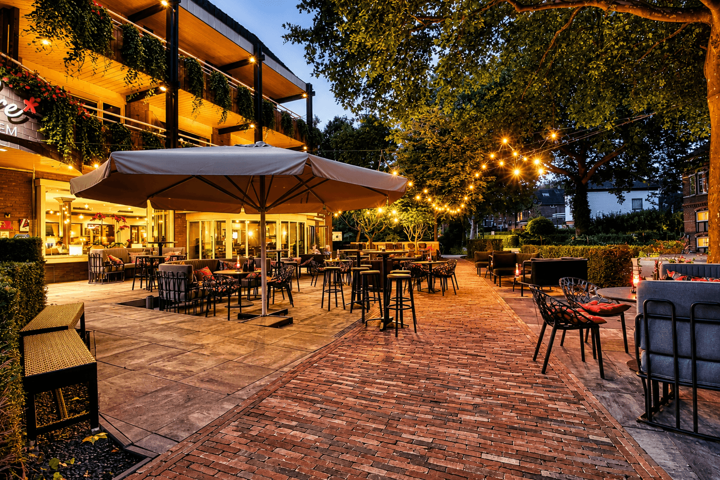 Hotel Hof van Gelre by Flow