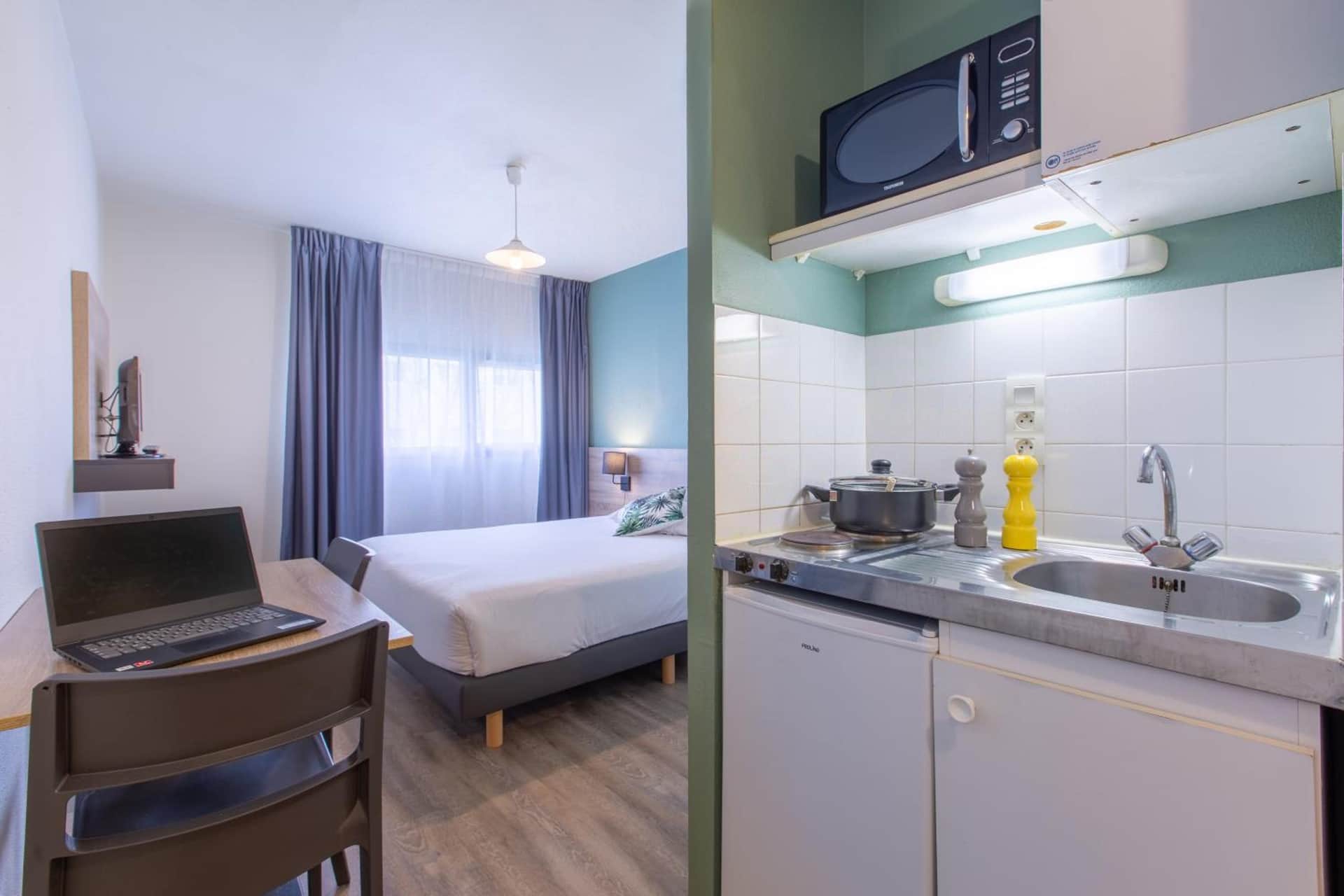 Comfort Aparthotel Le Mans