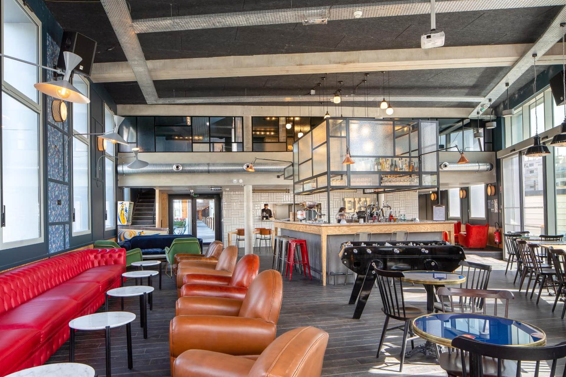 Eklo Hotels Bordeaux Centre Bastide