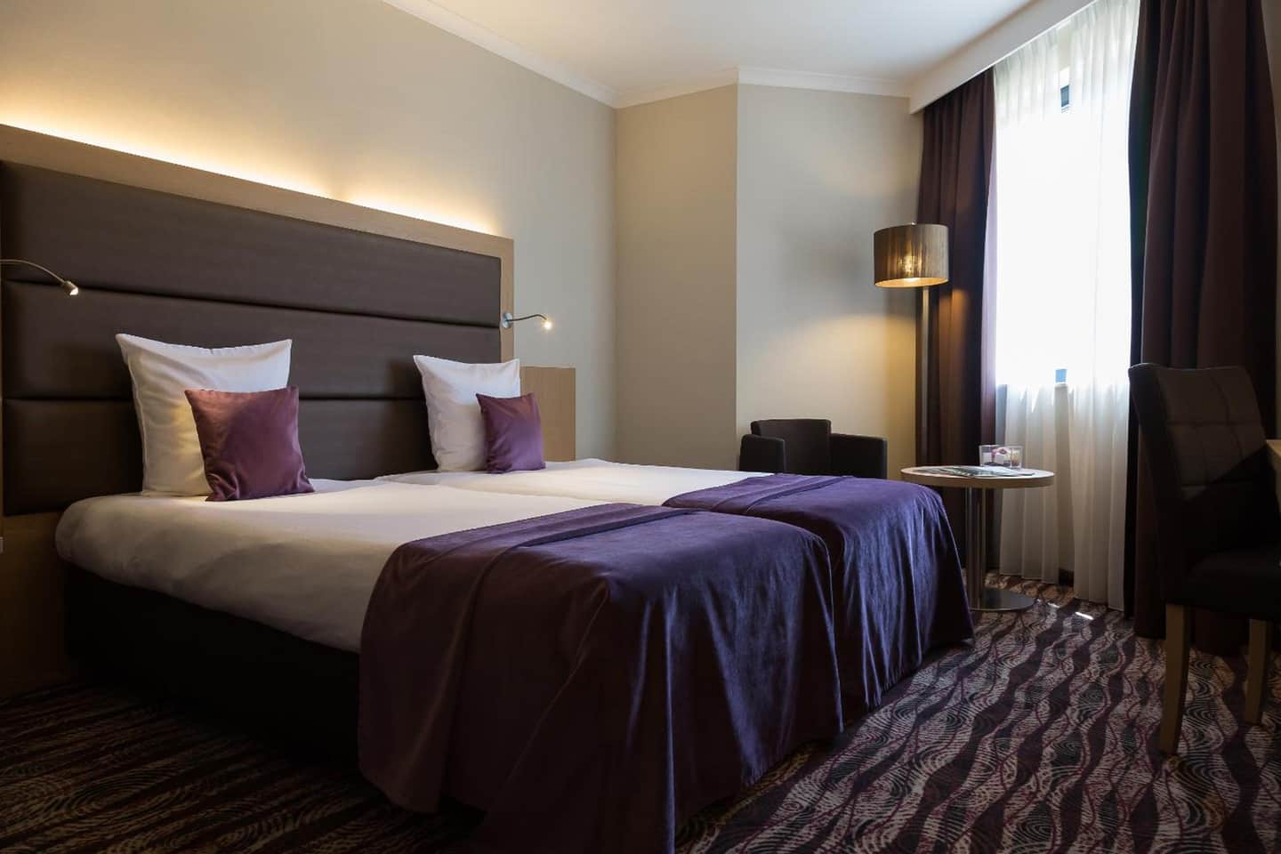 Hotel Restaurant Van Der Valk Nivelles-Sud