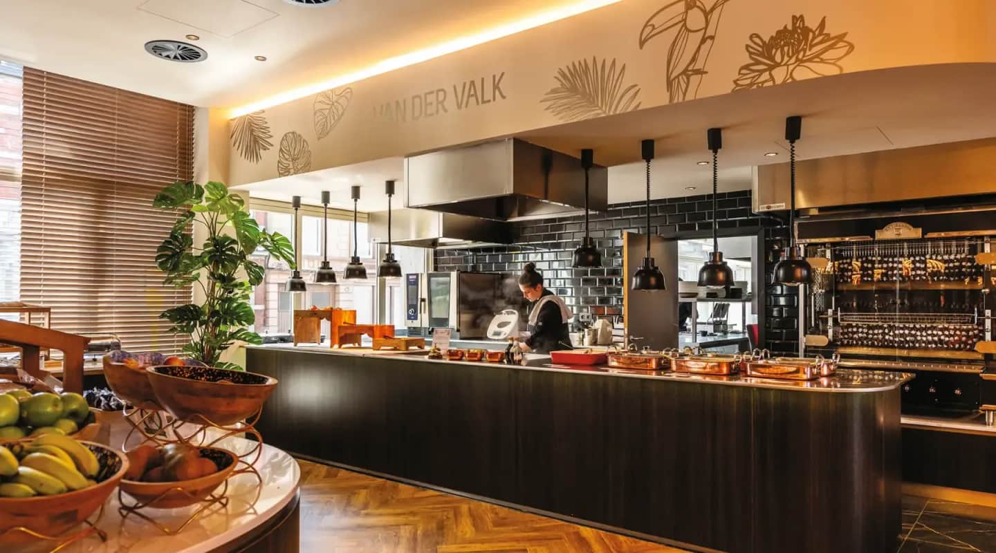 Hotel Verviers Van der Valk