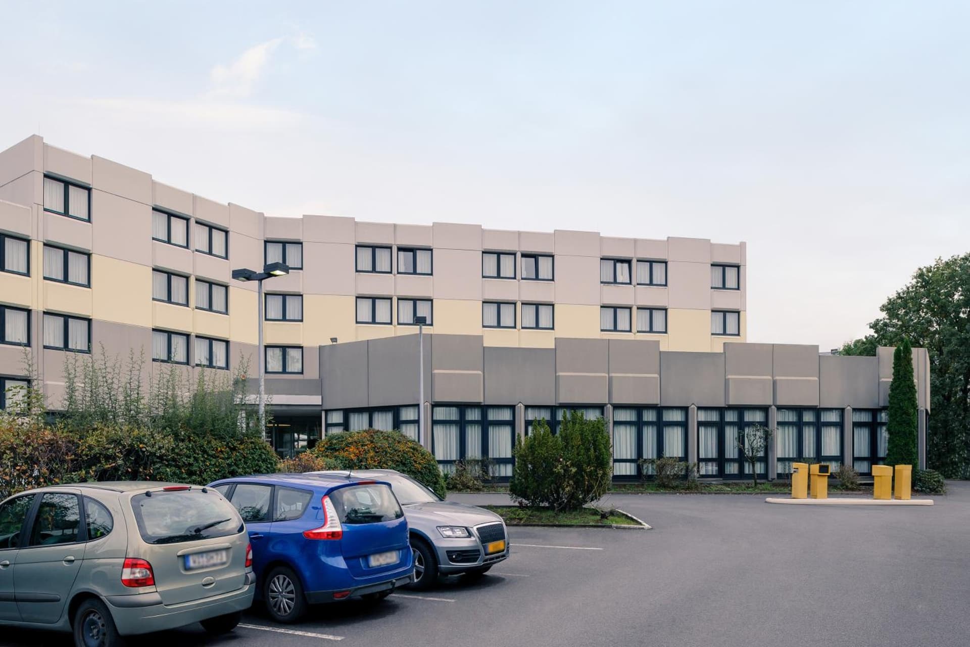 Vienna House Easy by Wyndham Frankfurt Airport
