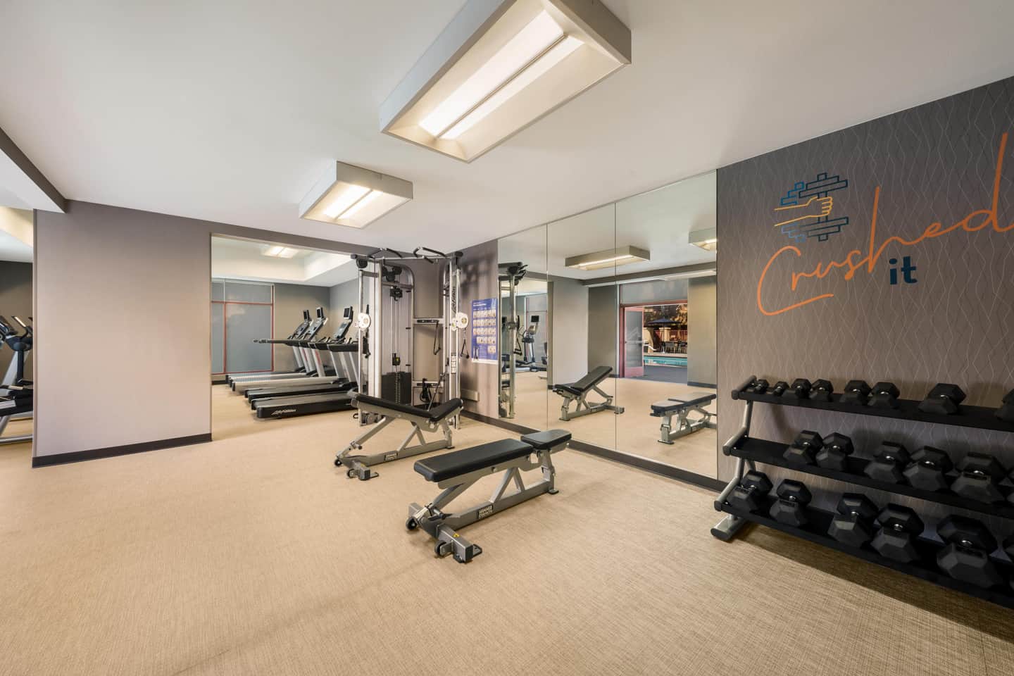Sonesta Select San Jose Airport