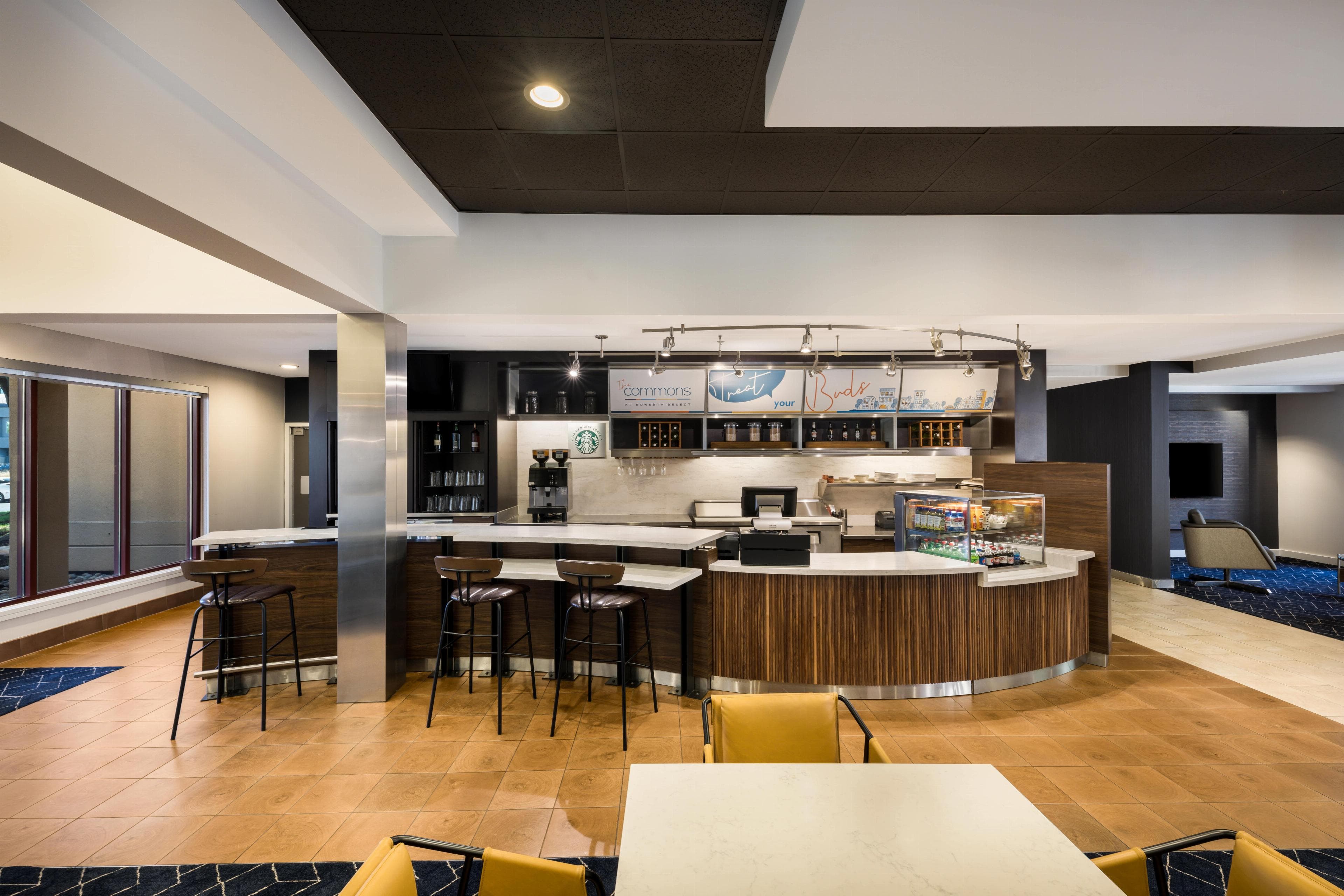 Sonesta Select San Jose Airport