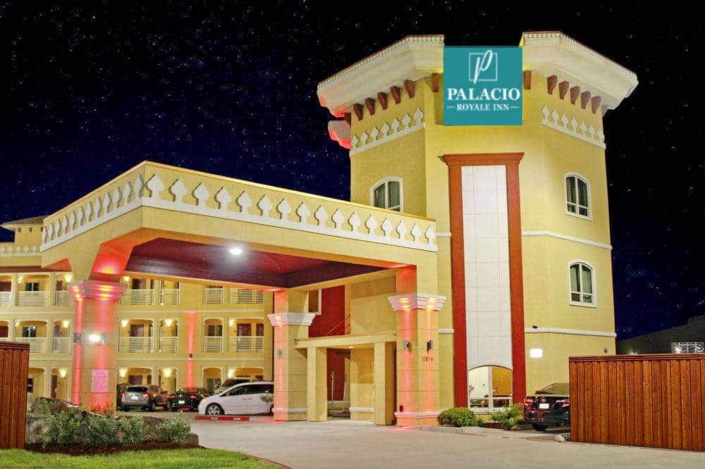 Palacio Royale Houston NW at Beltway 8