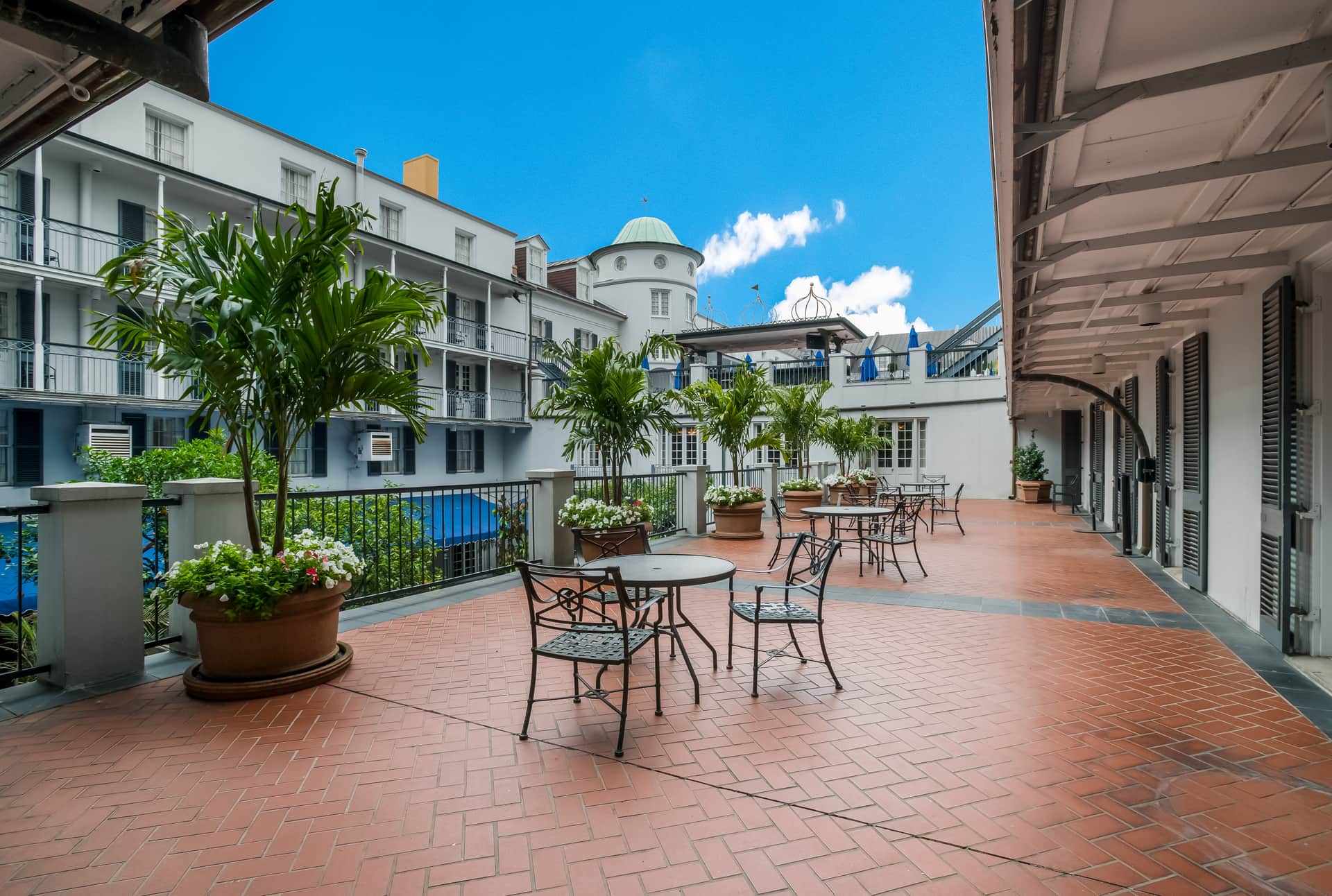 The Royal Sonesta New Orleans