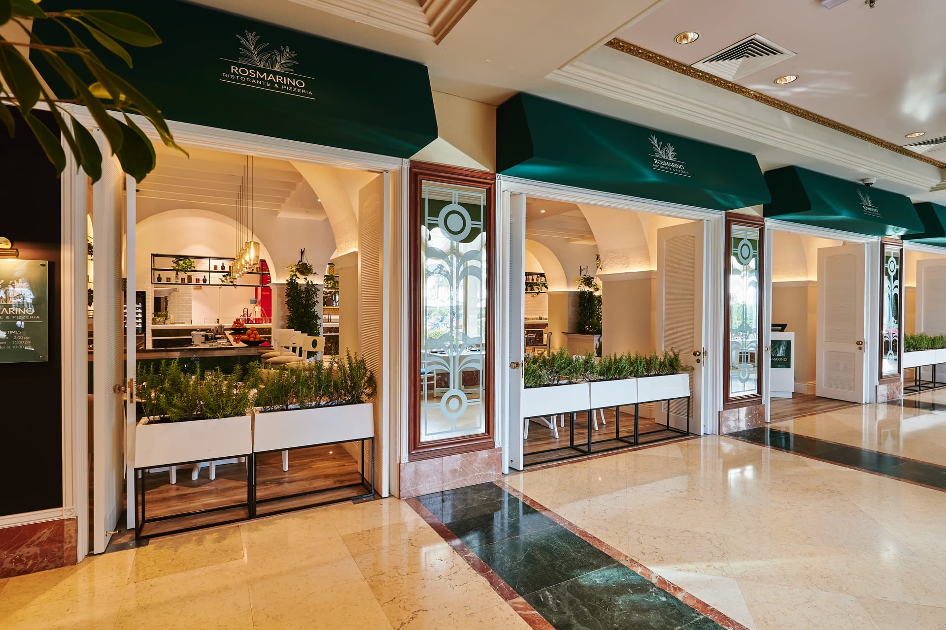 Dusit Ajman Resort & Villas