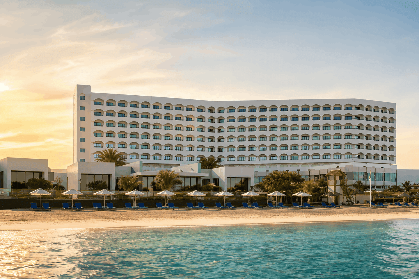 Dusit Ajman Resort & Villas