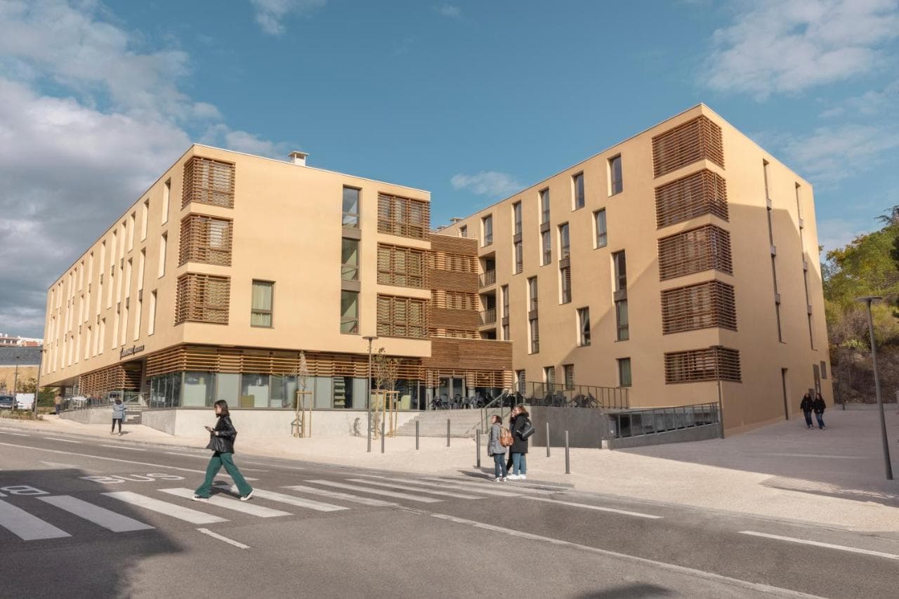 The Originals Residence Aix Schuman