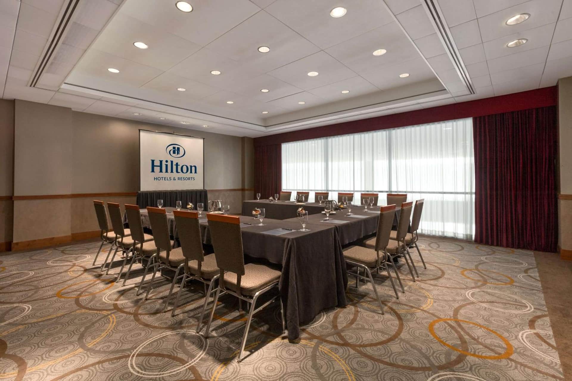 Hilton Baltimore BWI Airport