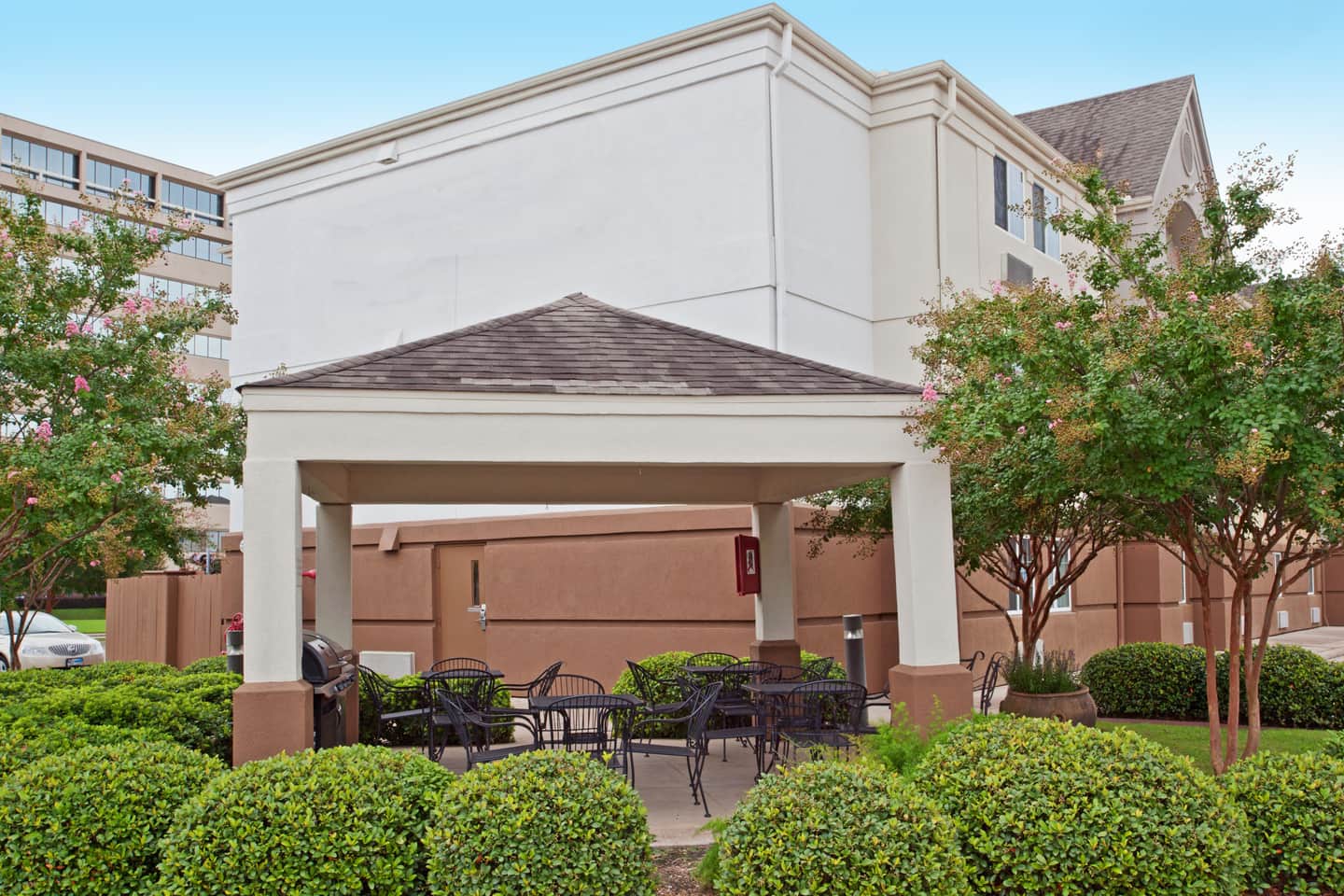 Sonesta Simply Suites Houston CityCentre I-10 West