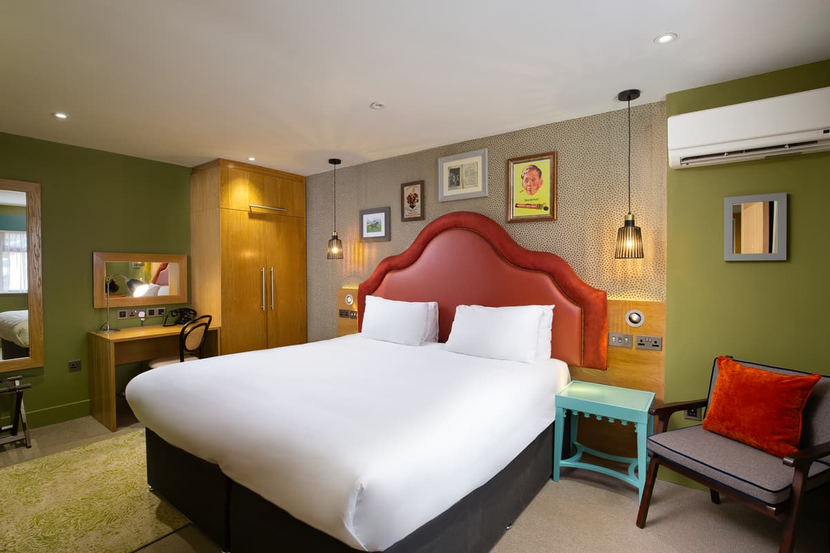 Elmbank York, Tapestry Collection by Hilton