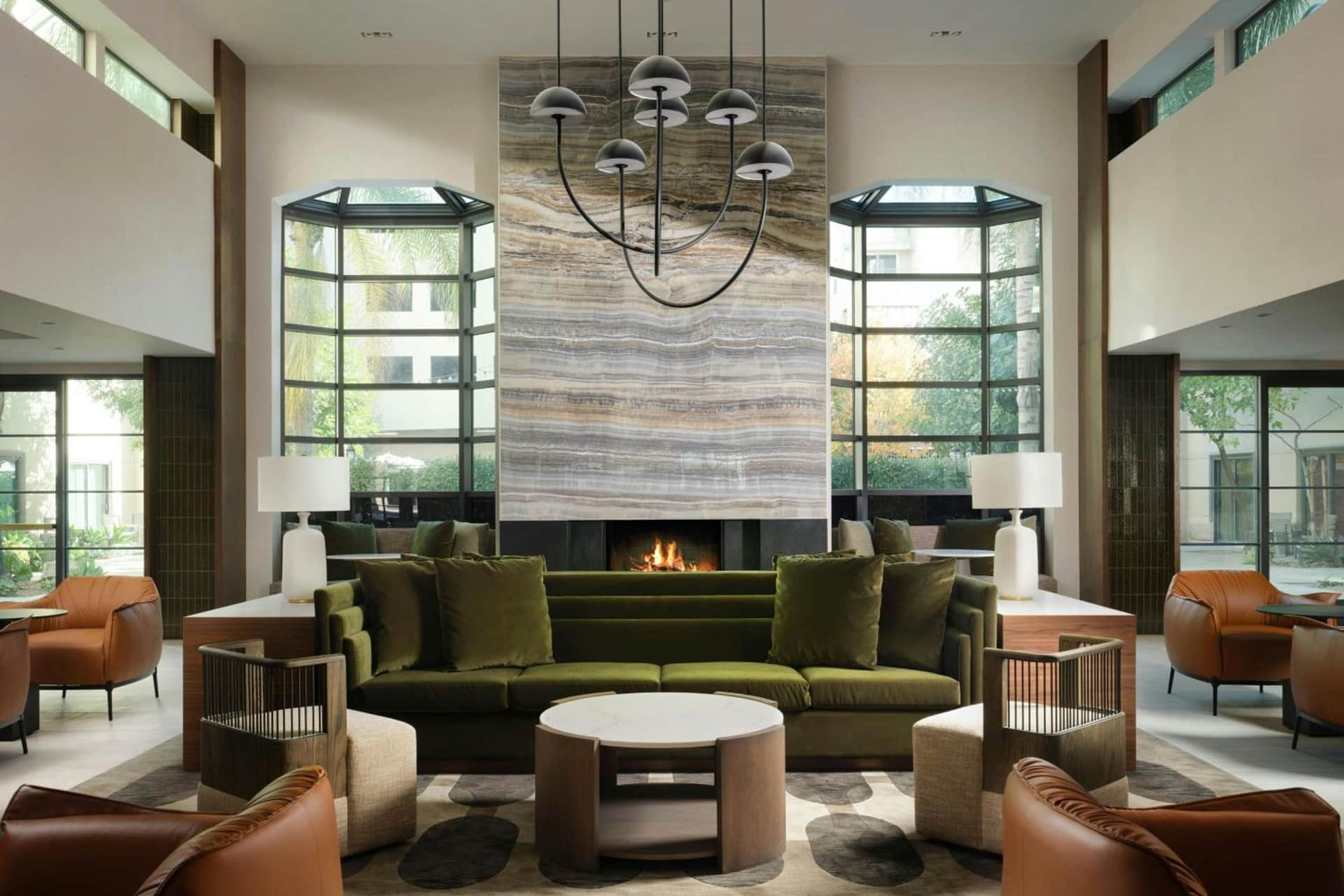 Courtyard by Marriott Los Angeles Pasadena/Old Town