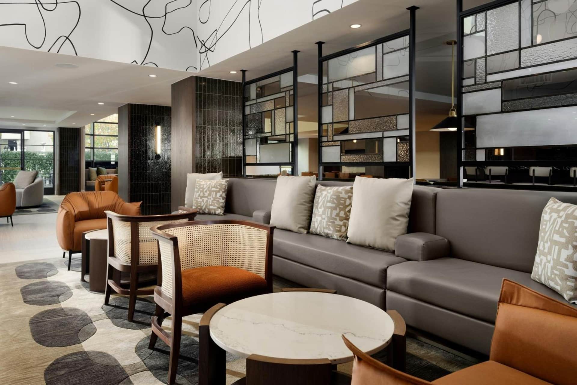 Courtyard by Marriott Los Angeles Pasadena/Old Town