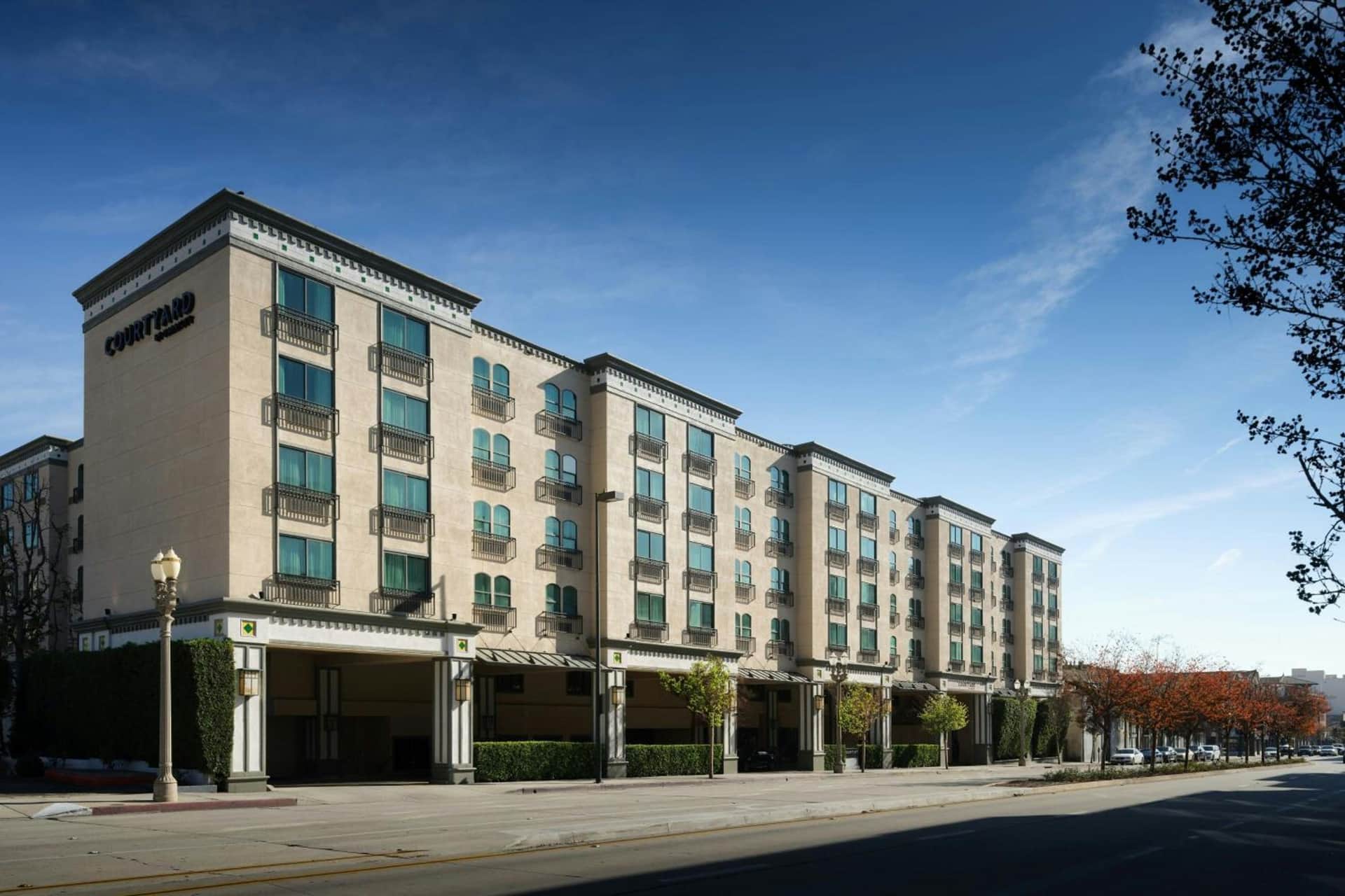 Courtyard by Marriott Los Angeles Pasadena/Old Town