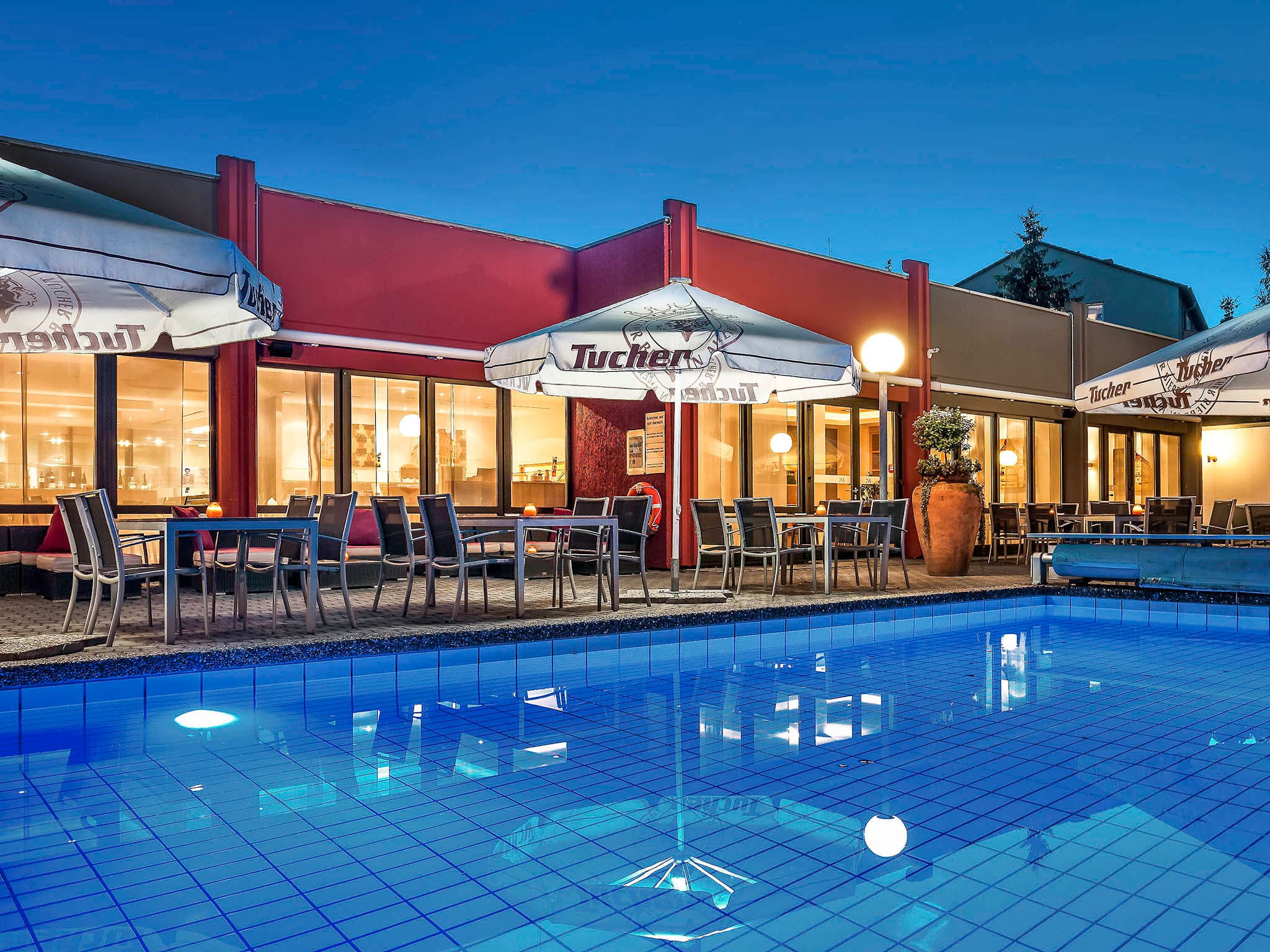 Fuerther Hotel Mercure Nuernberg West