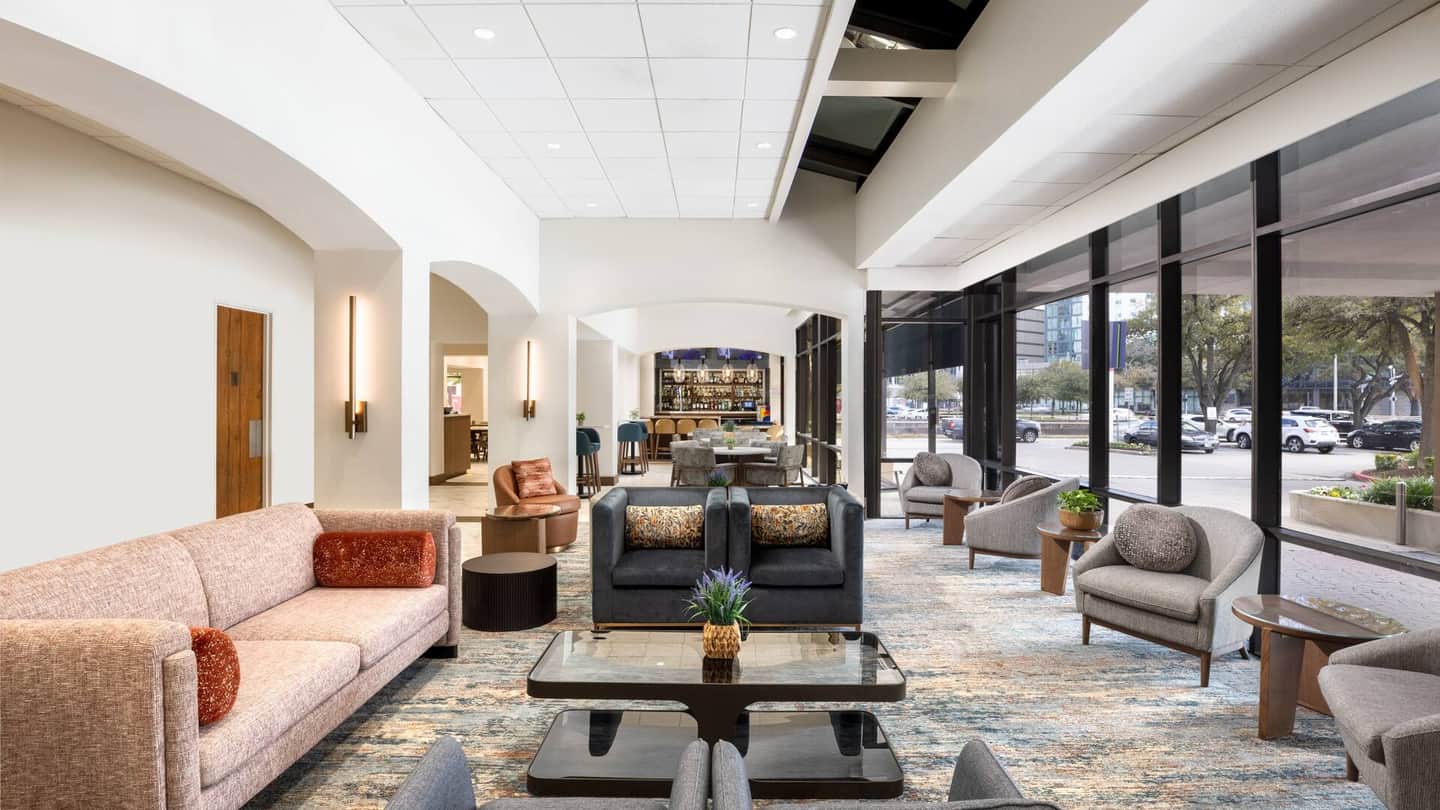 Doubletree By Hilton Houston Medical Center Hotel & Suites