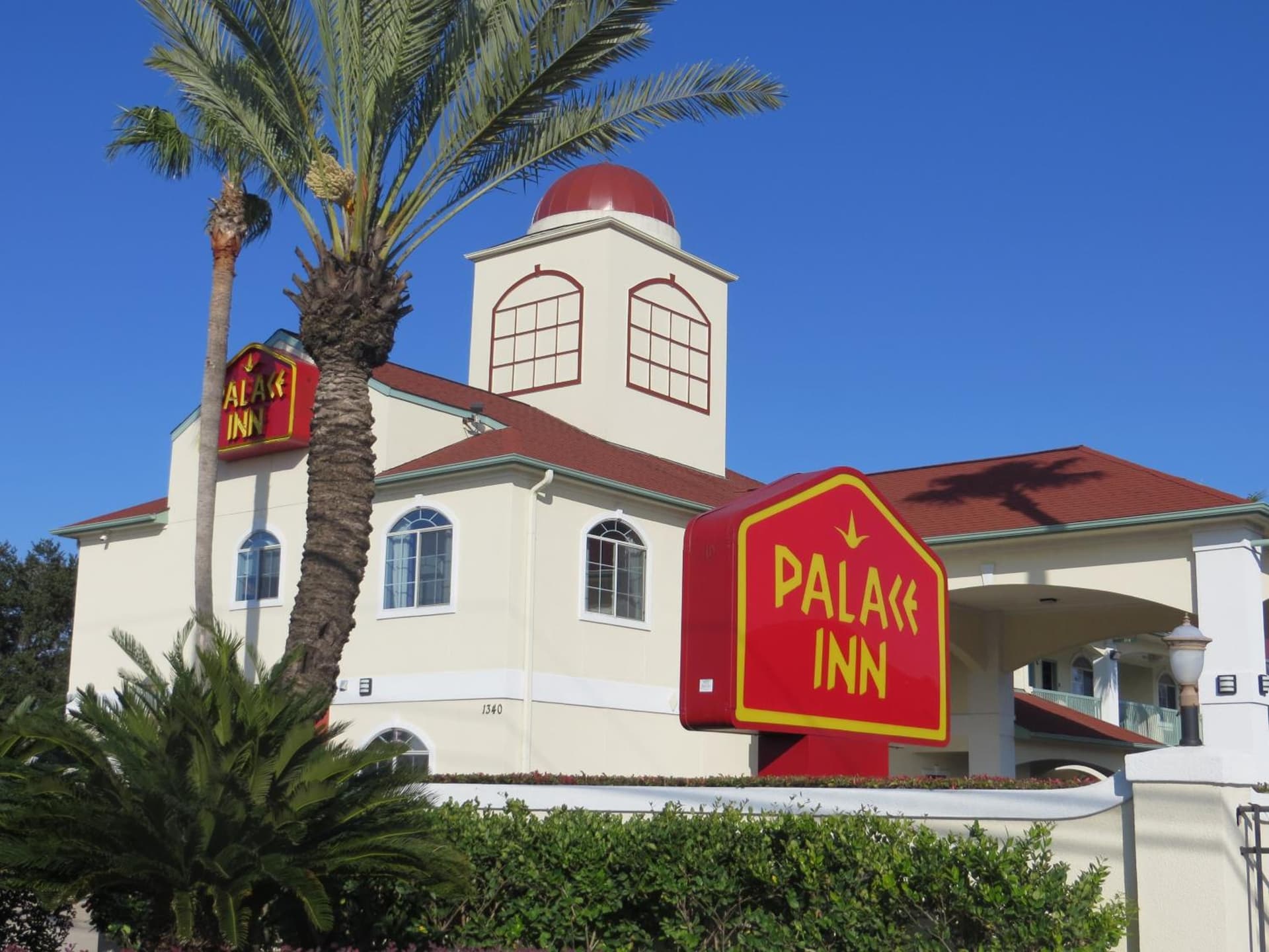 Palace Inn Beltway 8 & Westview