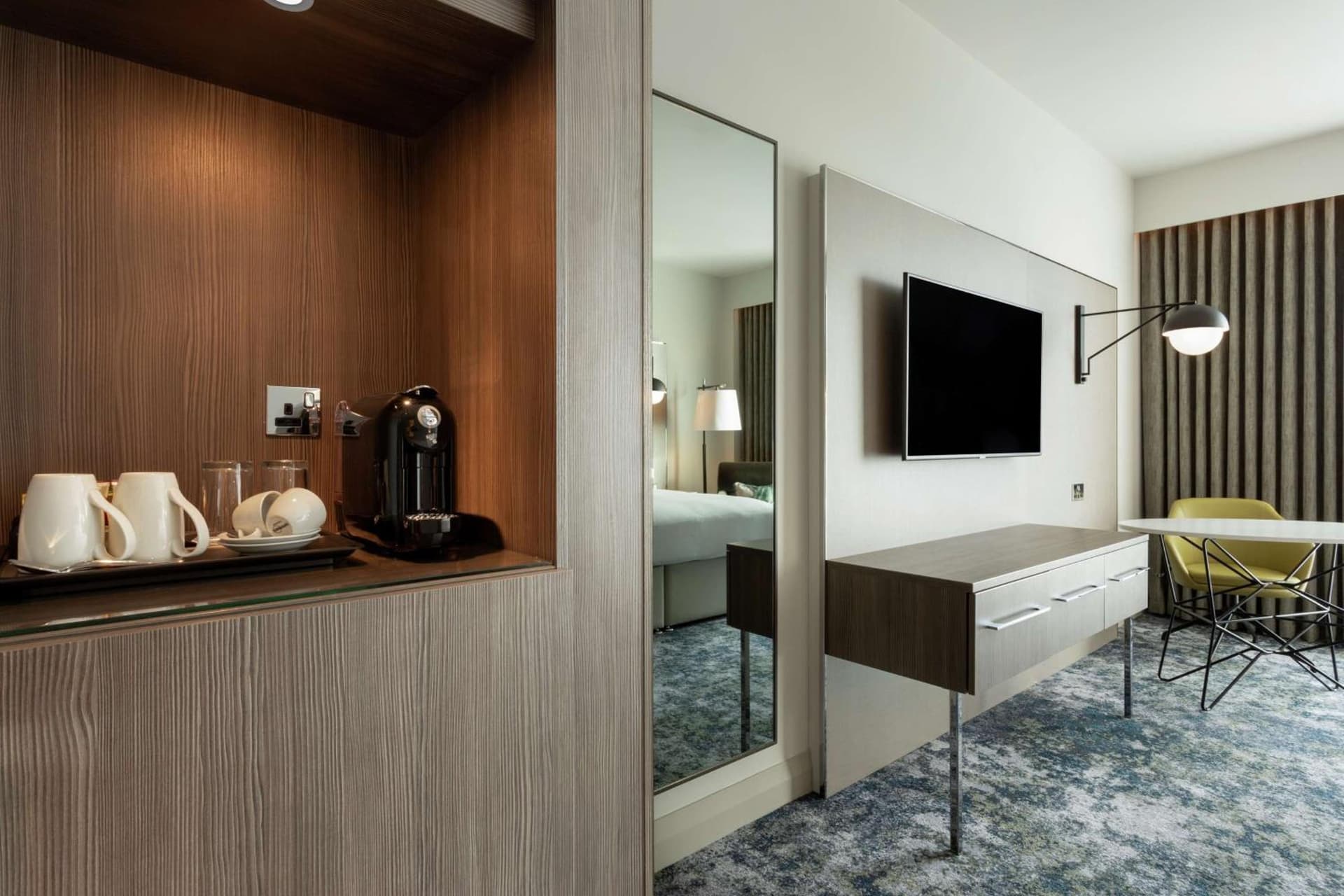 Hilton Aberdeen TECA