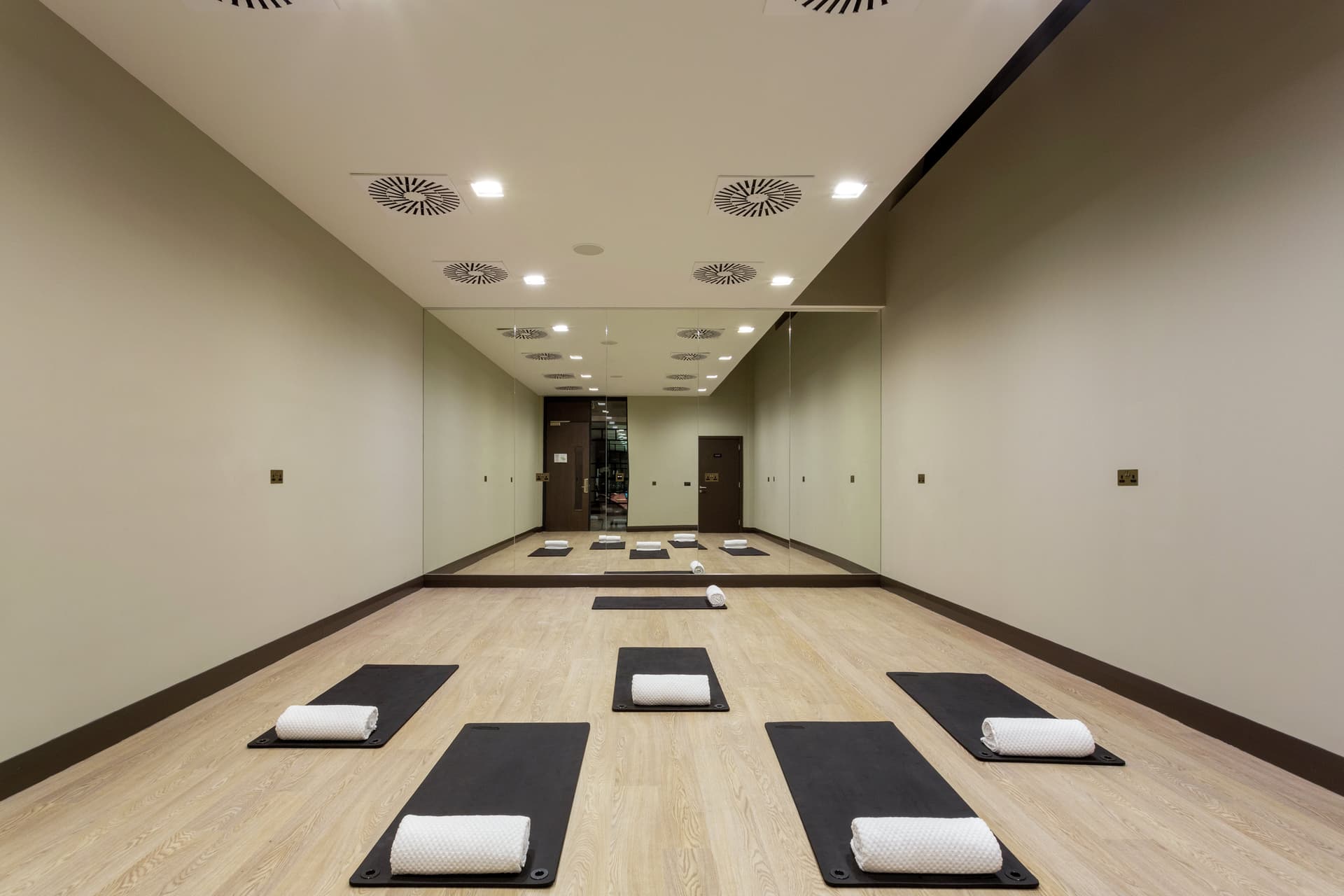 Hilton Aberdeen TECA