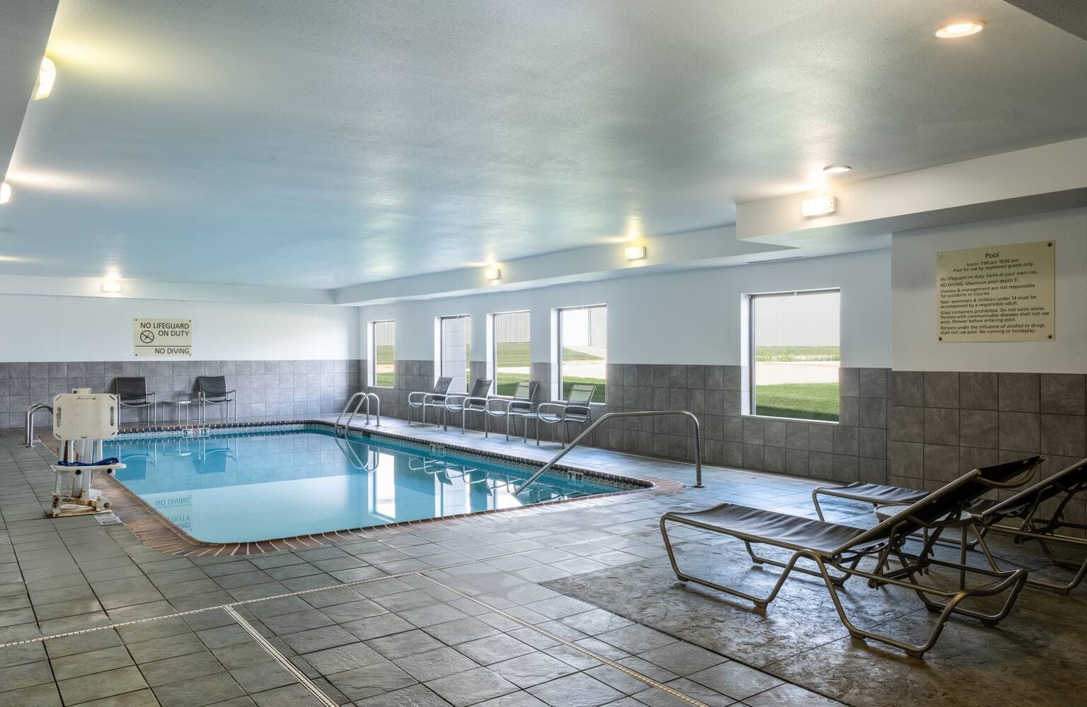 Hampton Inn & Suites Cedar Rapids - North