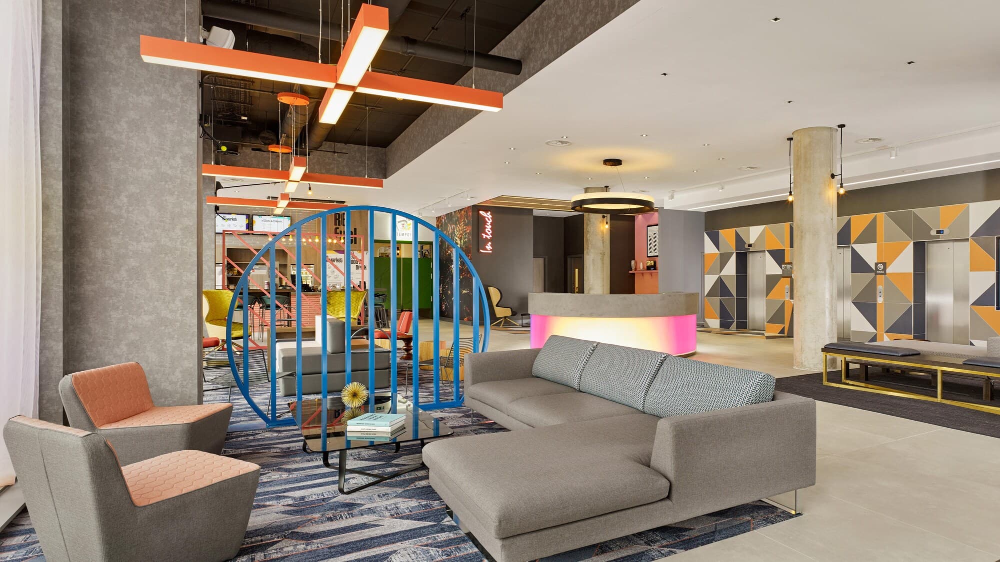 Aloft Birmingham Eastside