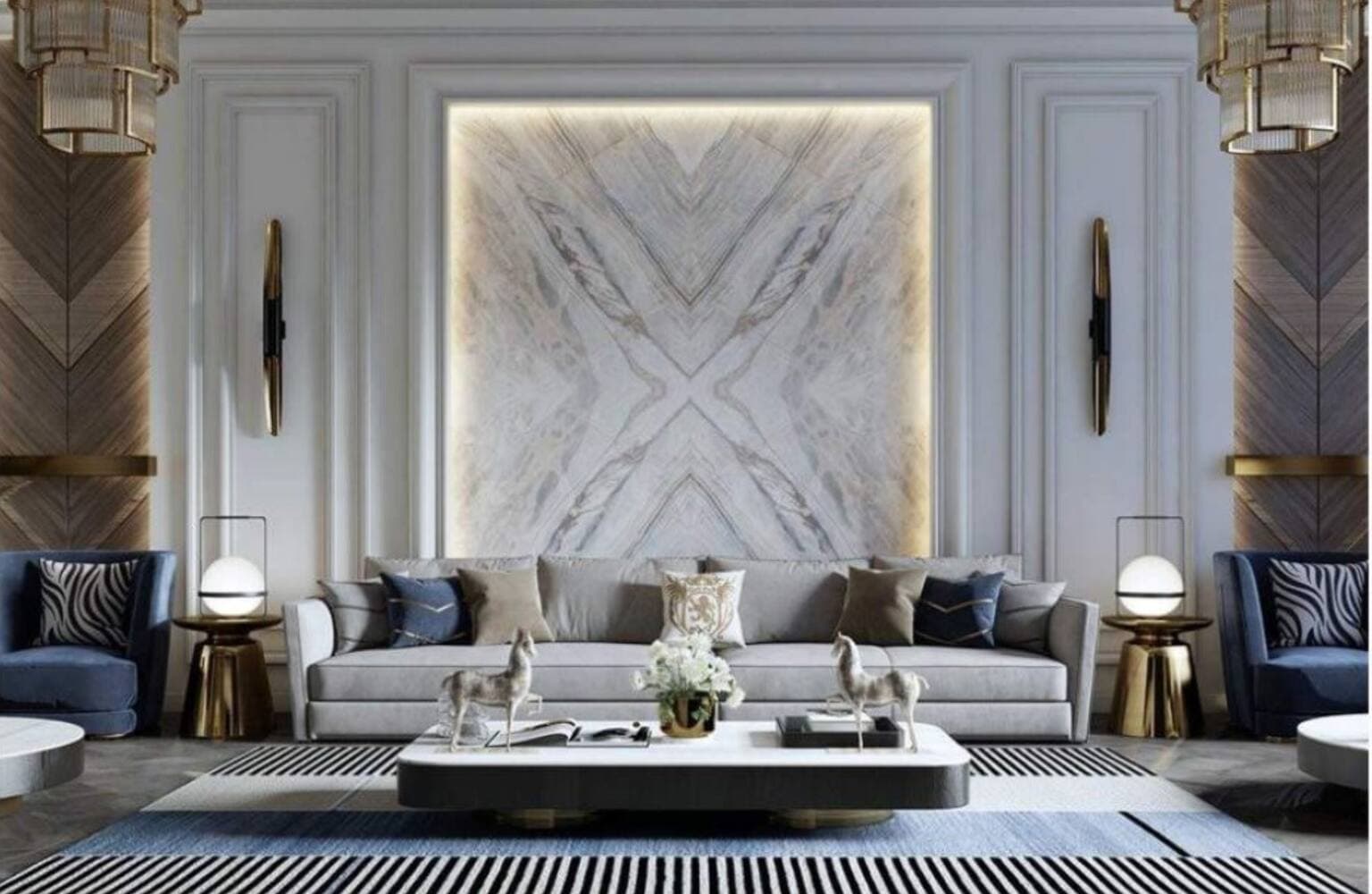 Hilton BNA Nashville Airport Terminal