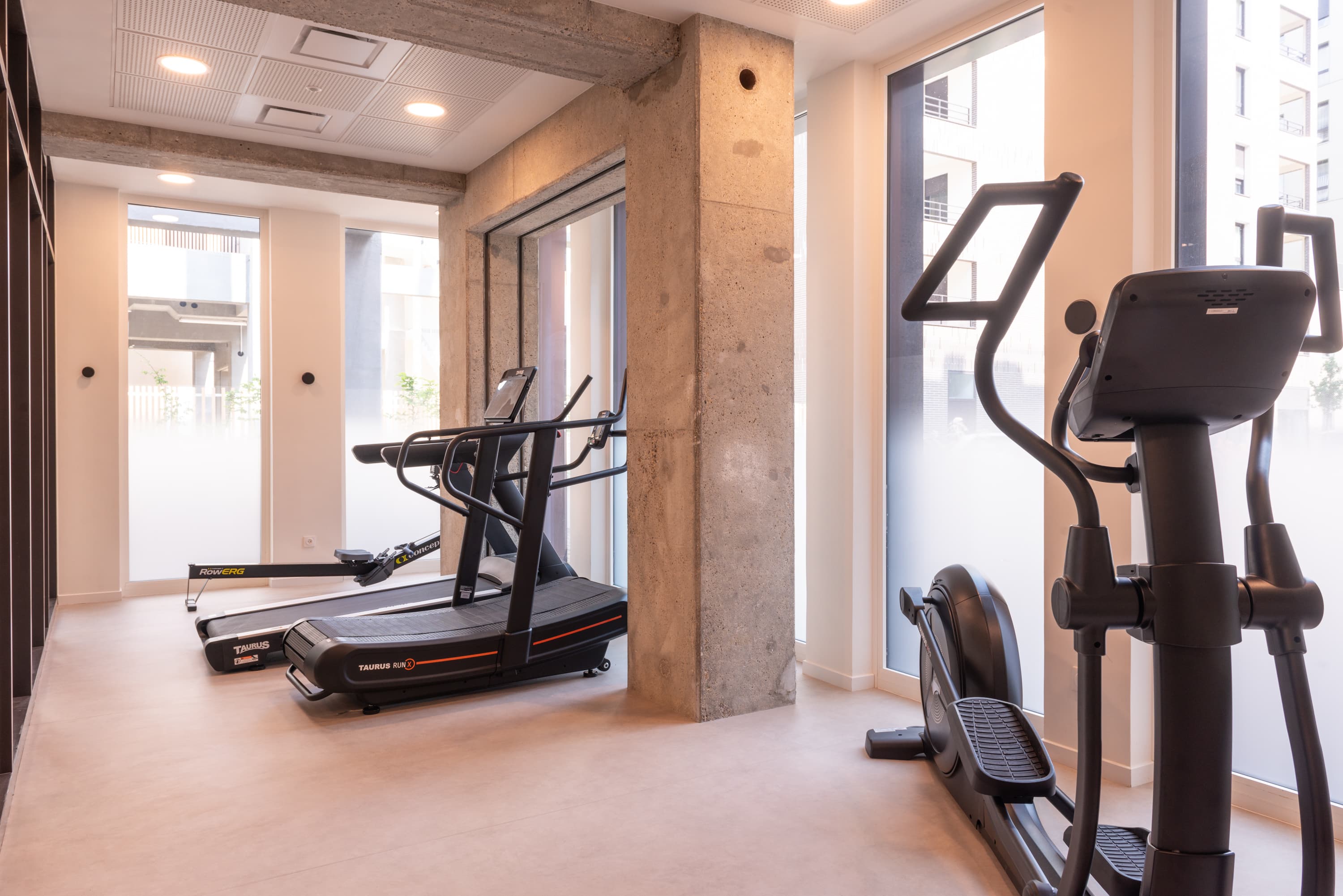 The Originals Résidence Le Monde Paris Ivry Confluence