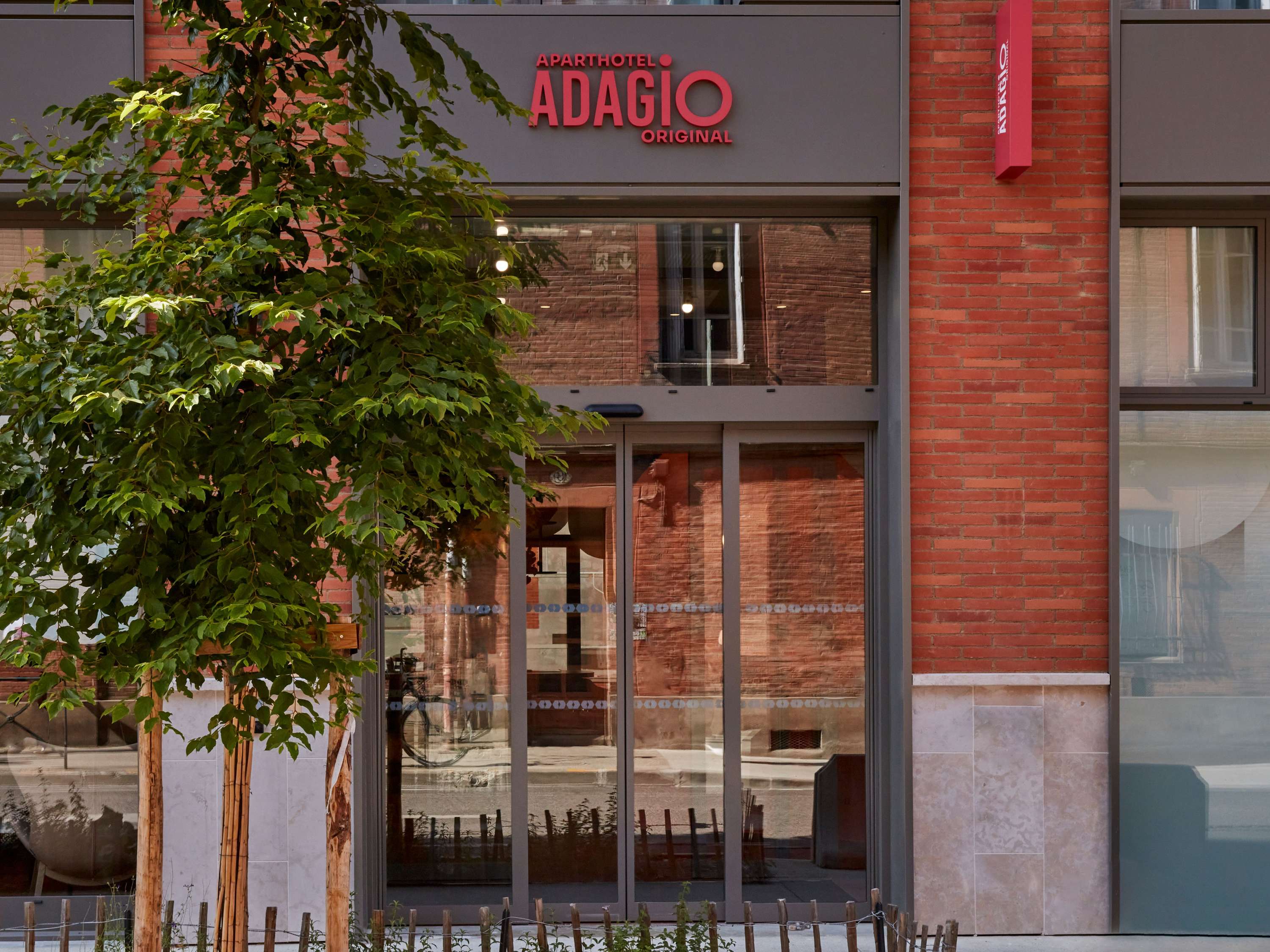 Aparthotel Adagio Toulouse Centre La Grave