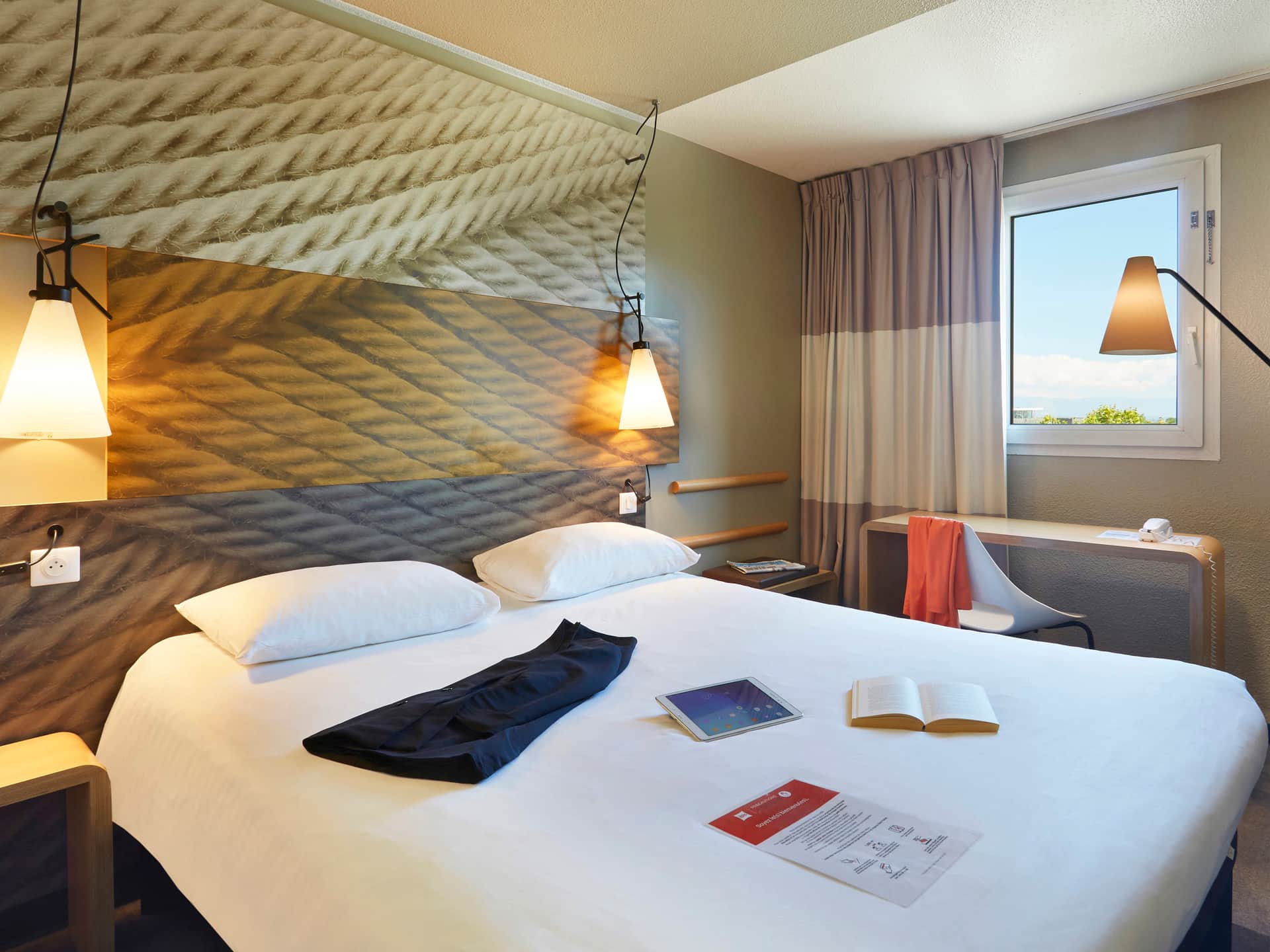 ibis Archamps Porte de Genève