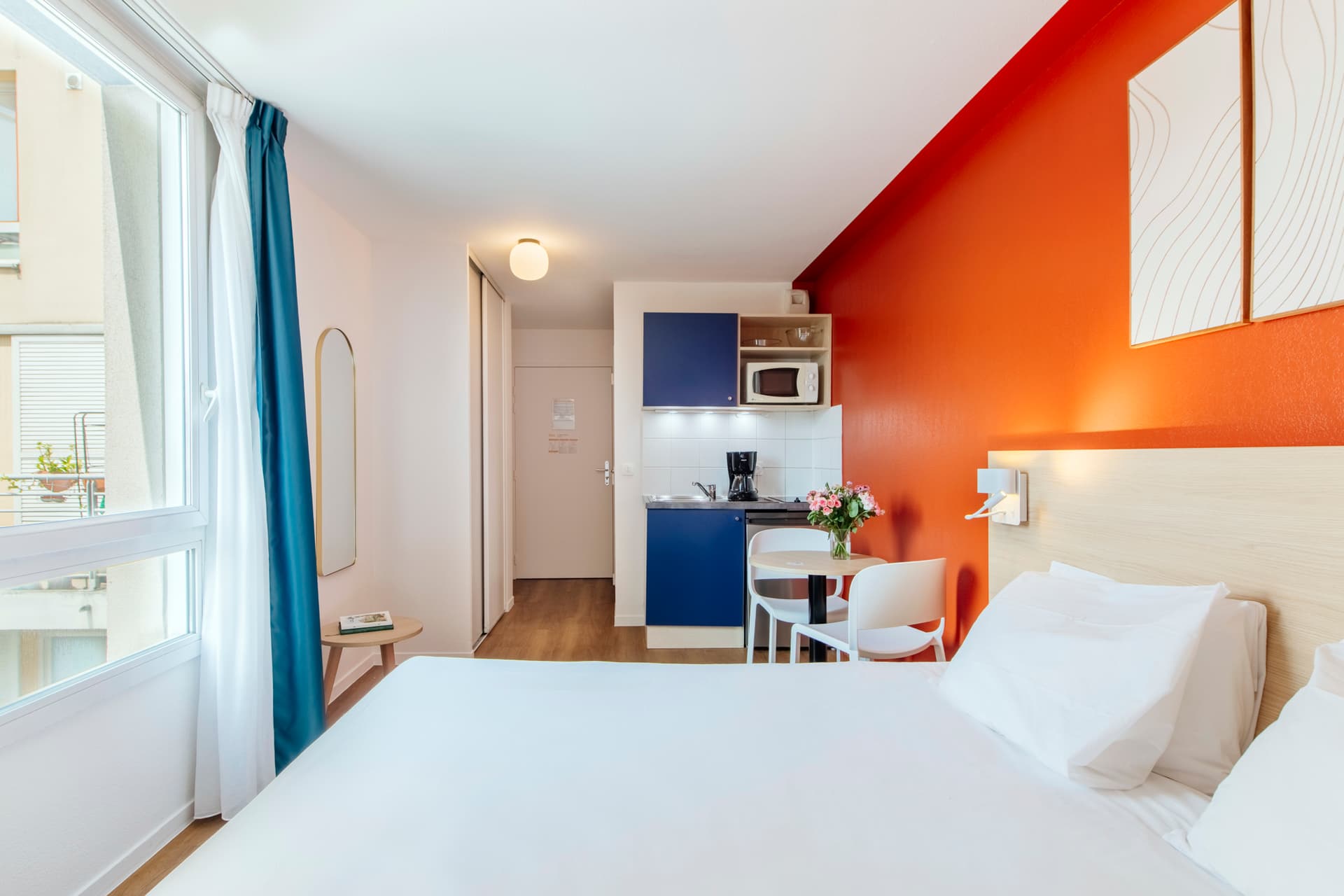 Adagio Access Paris Saint-Denis Pleyel Aparthotel