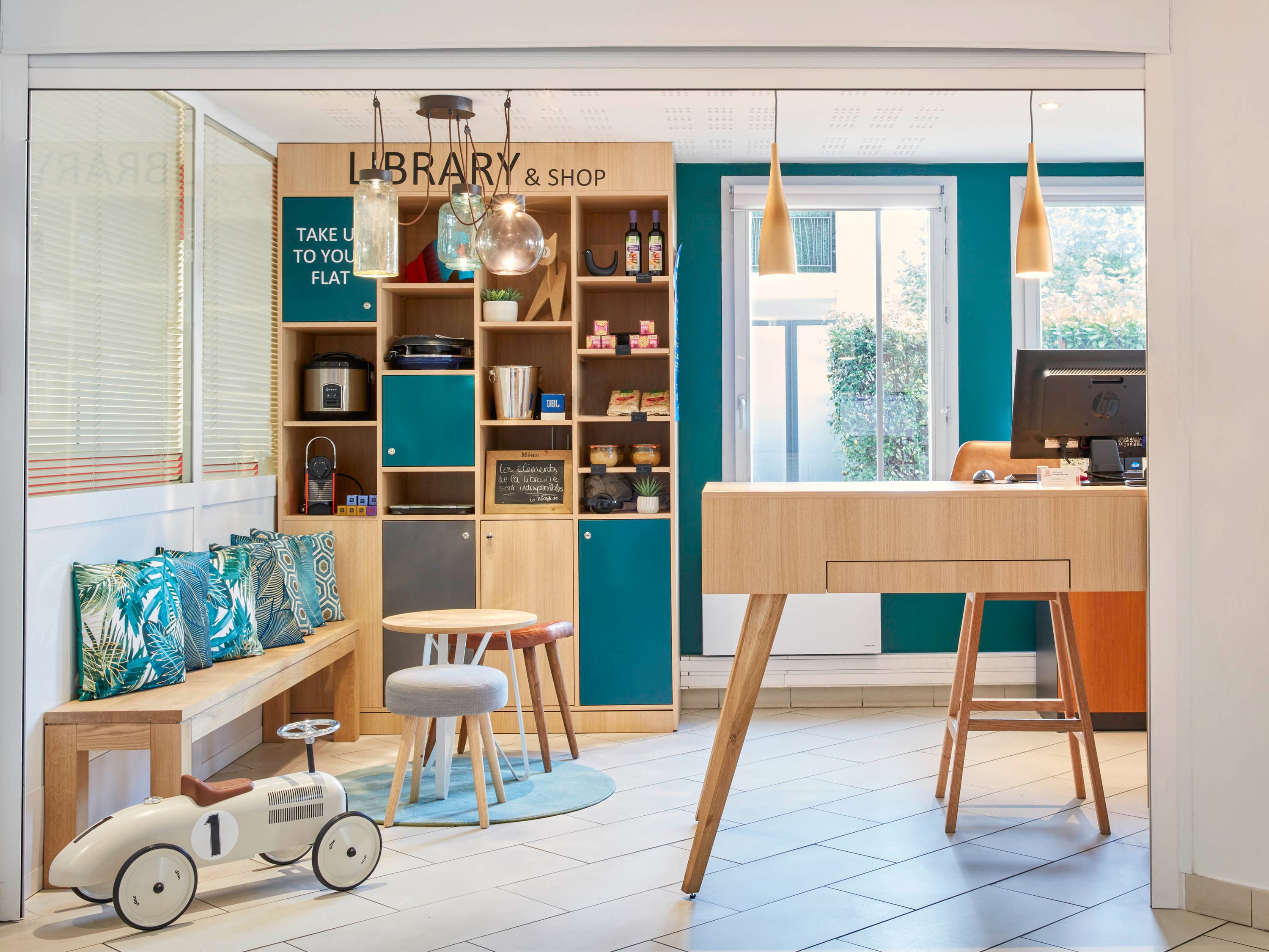 Adagio Access Carrières-sous-Poissy Aparthotel