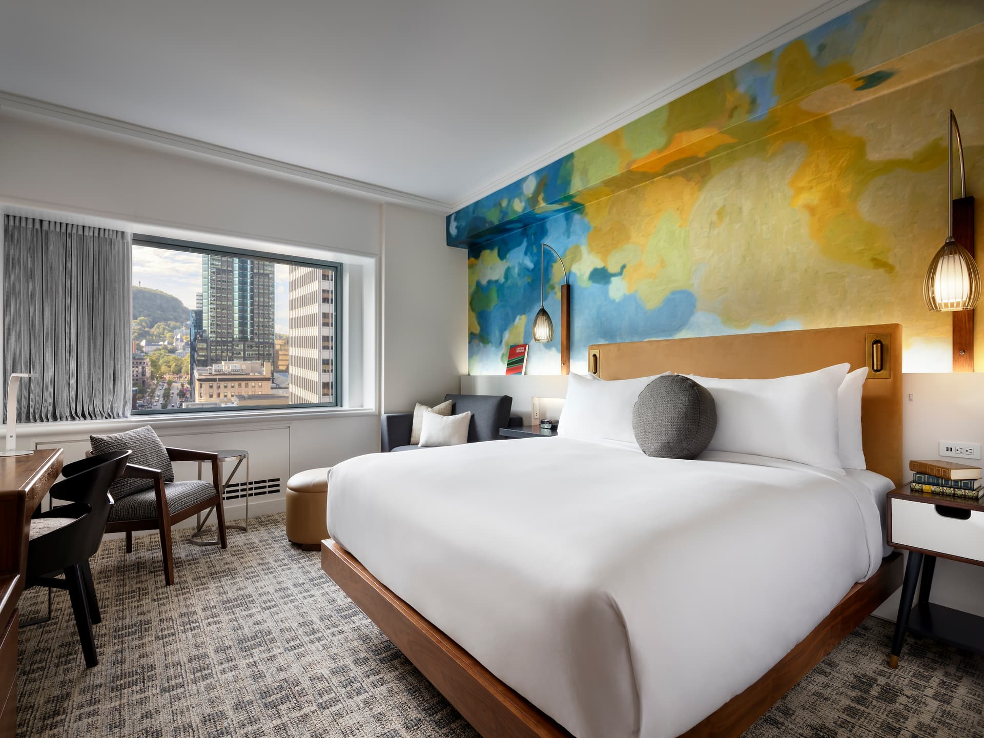 Fairmont The Queen Elizabeth