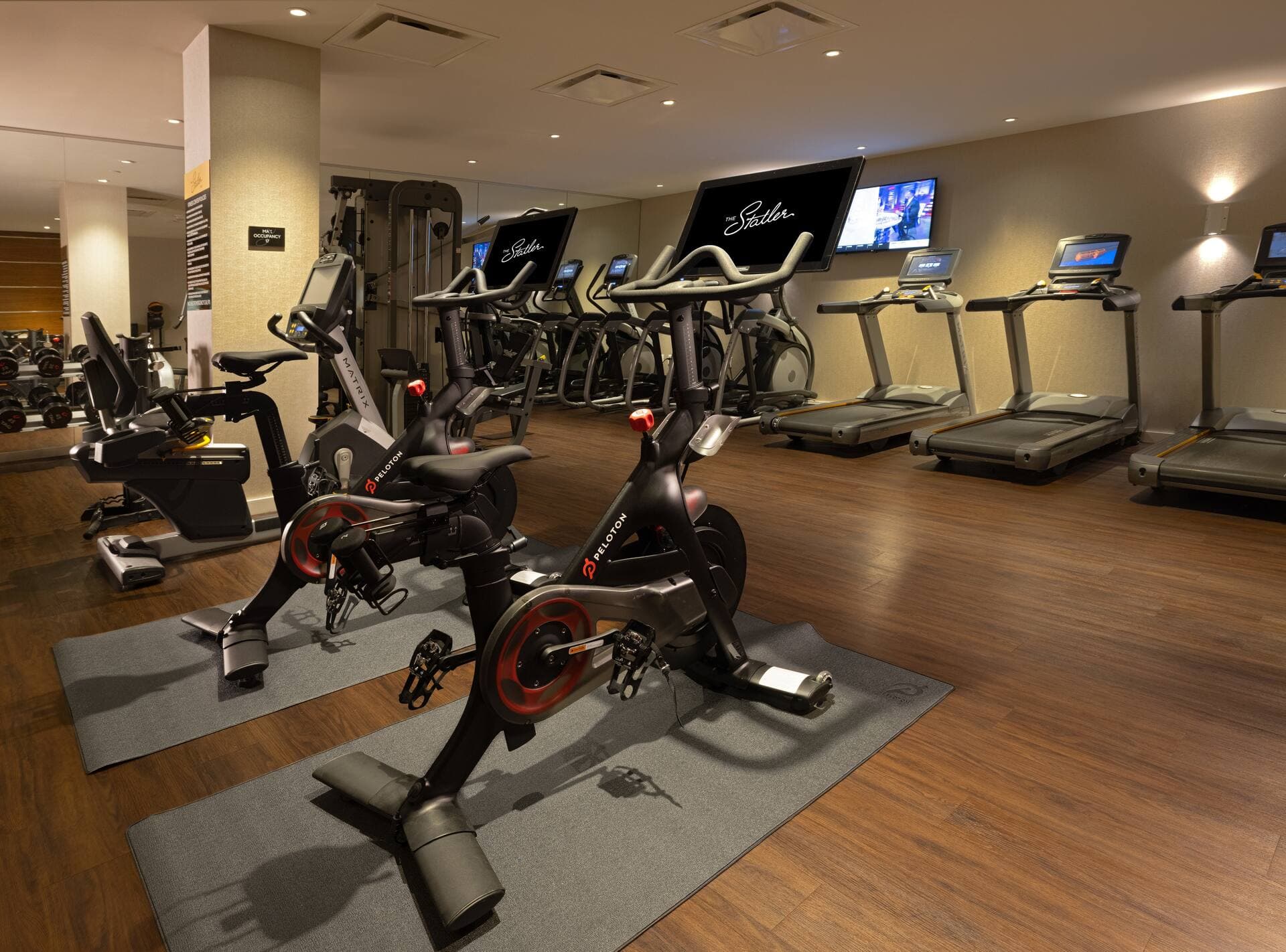 The Statler Dallas, Curio Collection By Hilton