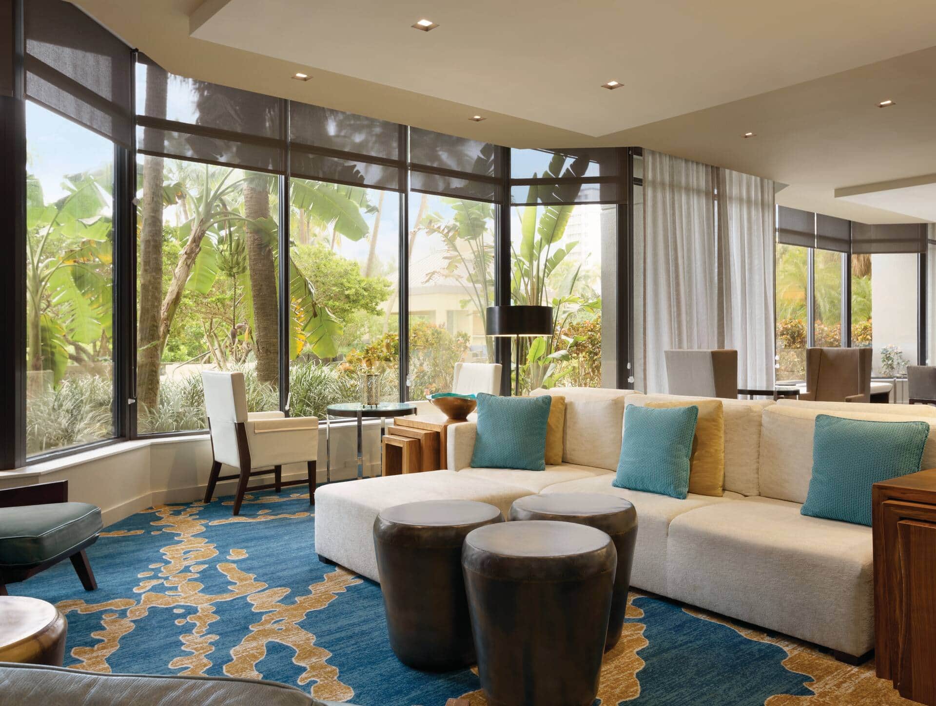 Hilton Miami Airport Blue Lagoon