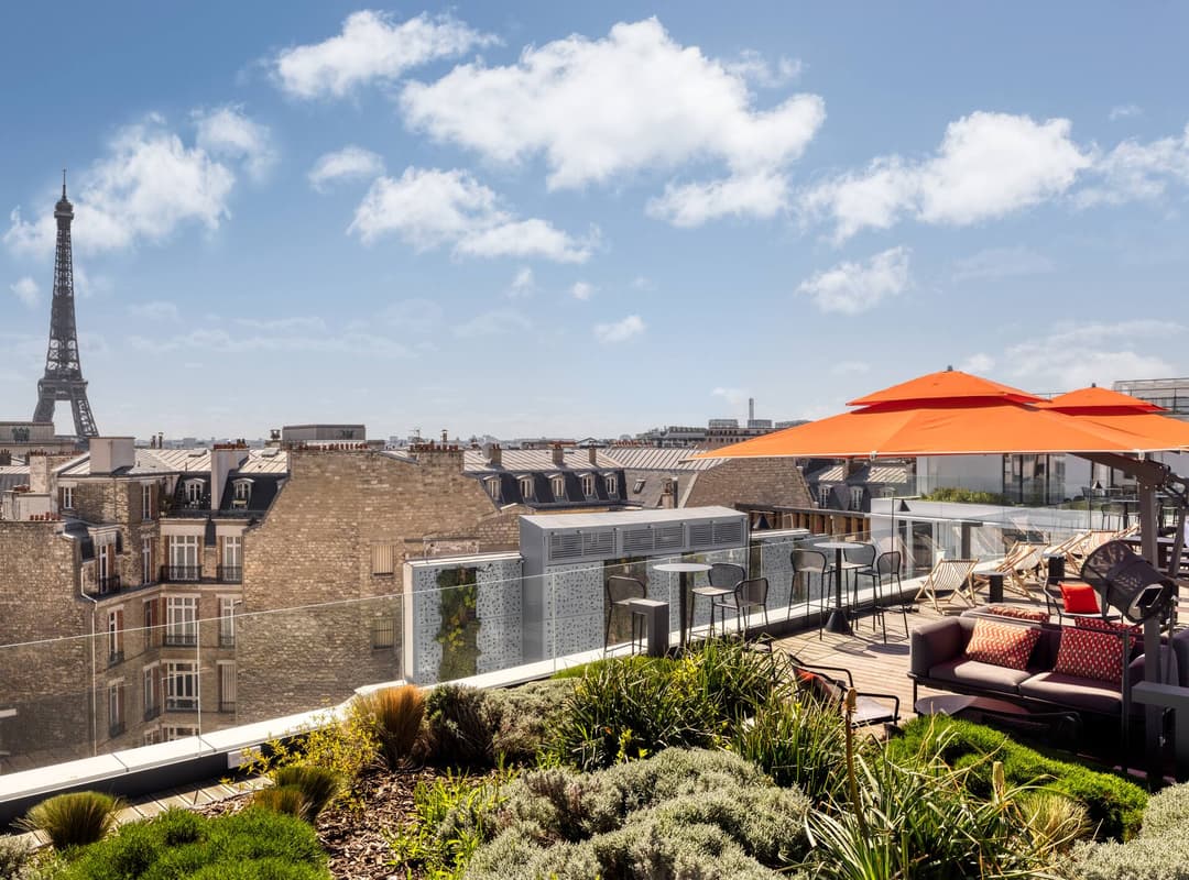 Canopy by Hilton Paris Eiffel Tower