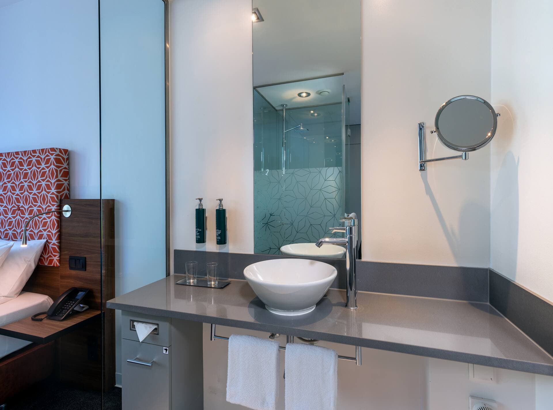 DoubleTree by Hilton Frankfurt Niederrad