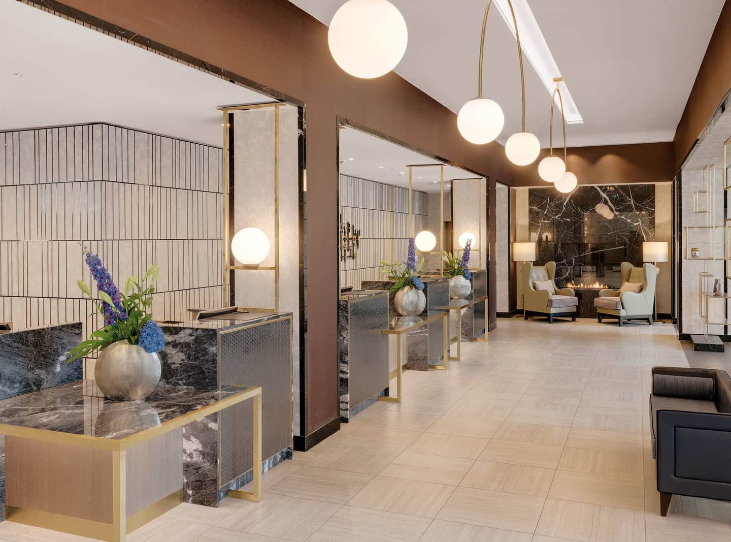 Hilton Munich City