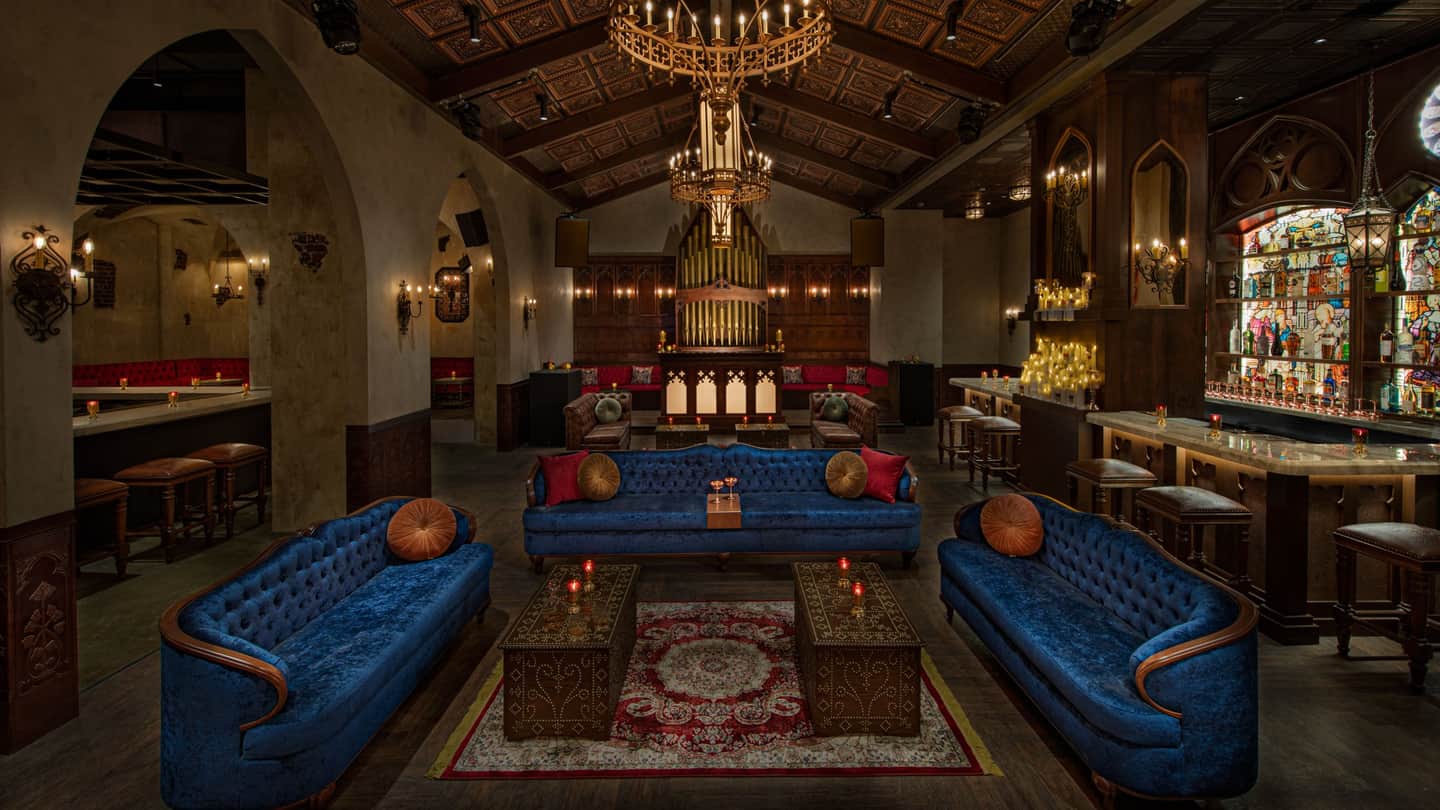 Moxy Downtown Los Angeles