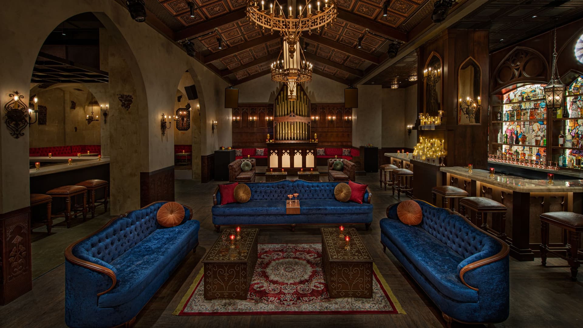Moxy Downtown Los Angeles