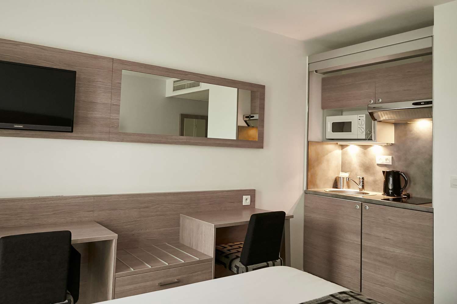 Tulip Inn Massy Palaiseau - Residence